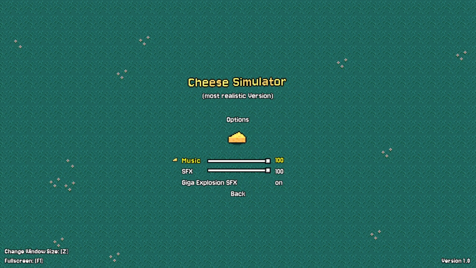 Cheese Simulator (most realistic Version) screenshot 5