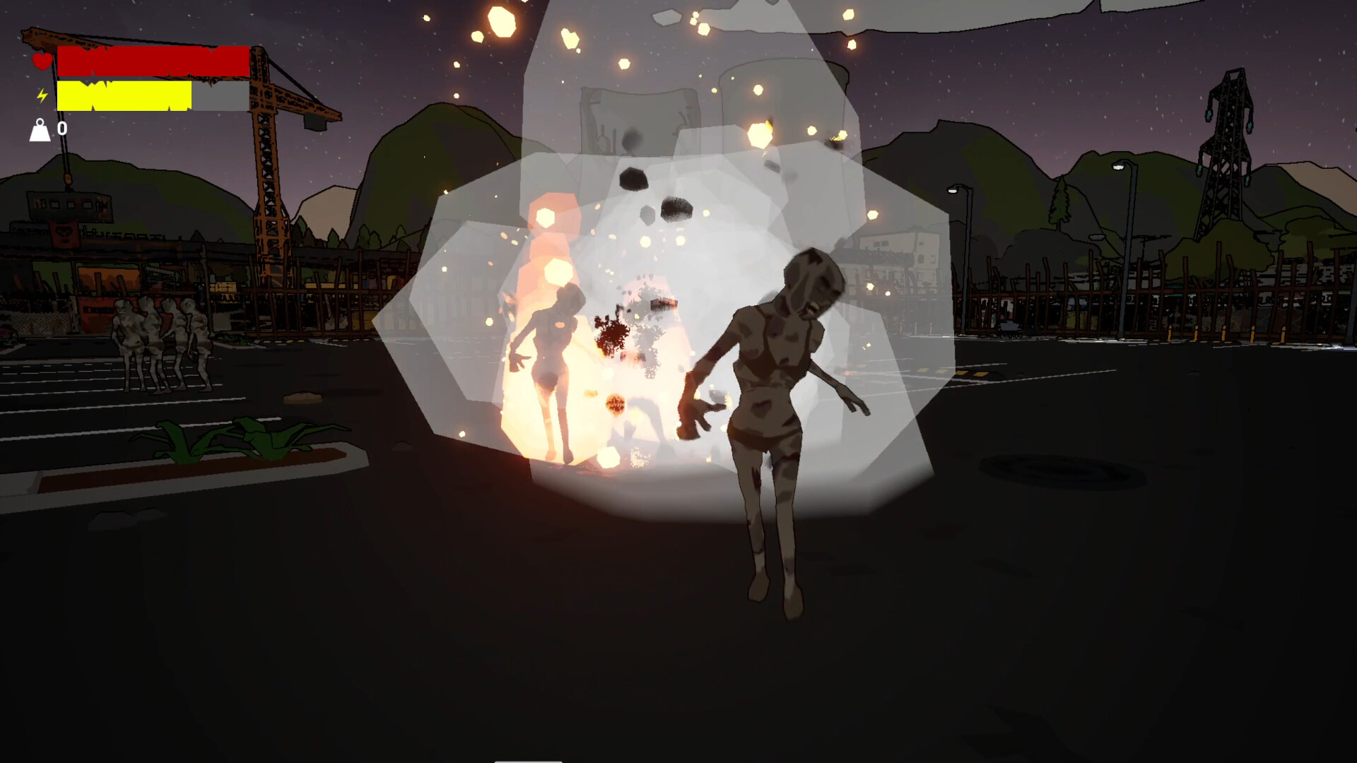 Outpost Market Simulator screenshot 7