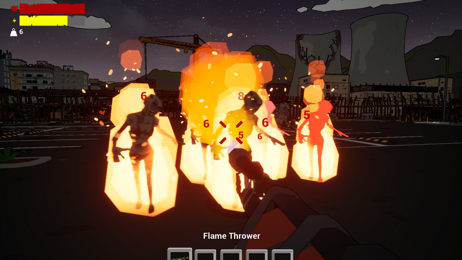 Outpost Market Simulator screenshot 6