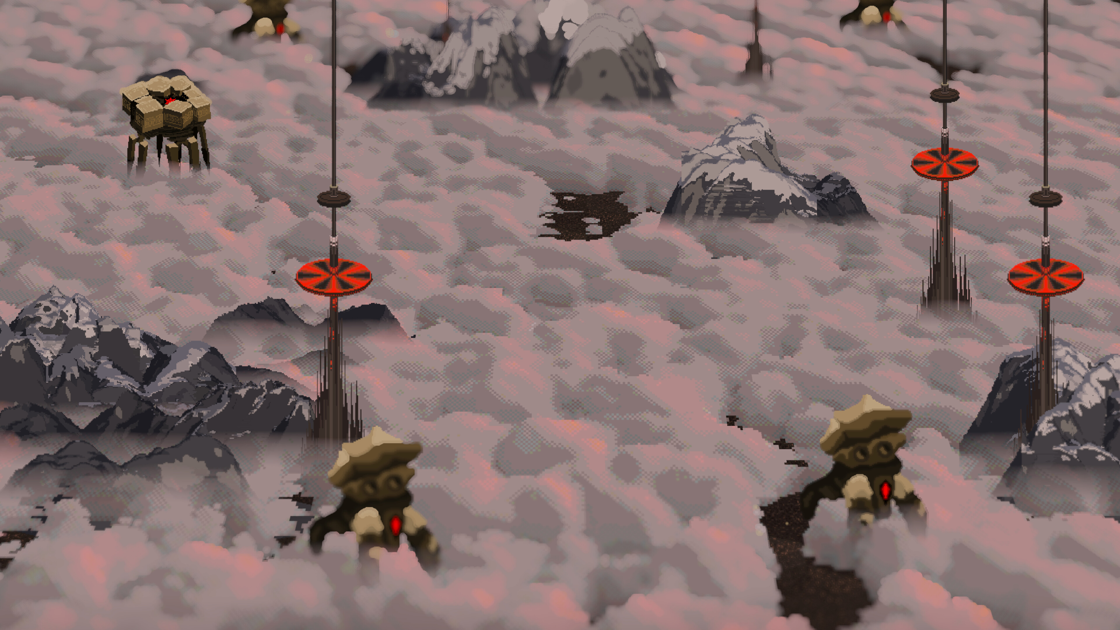 Cantor's Angels screenshot 8