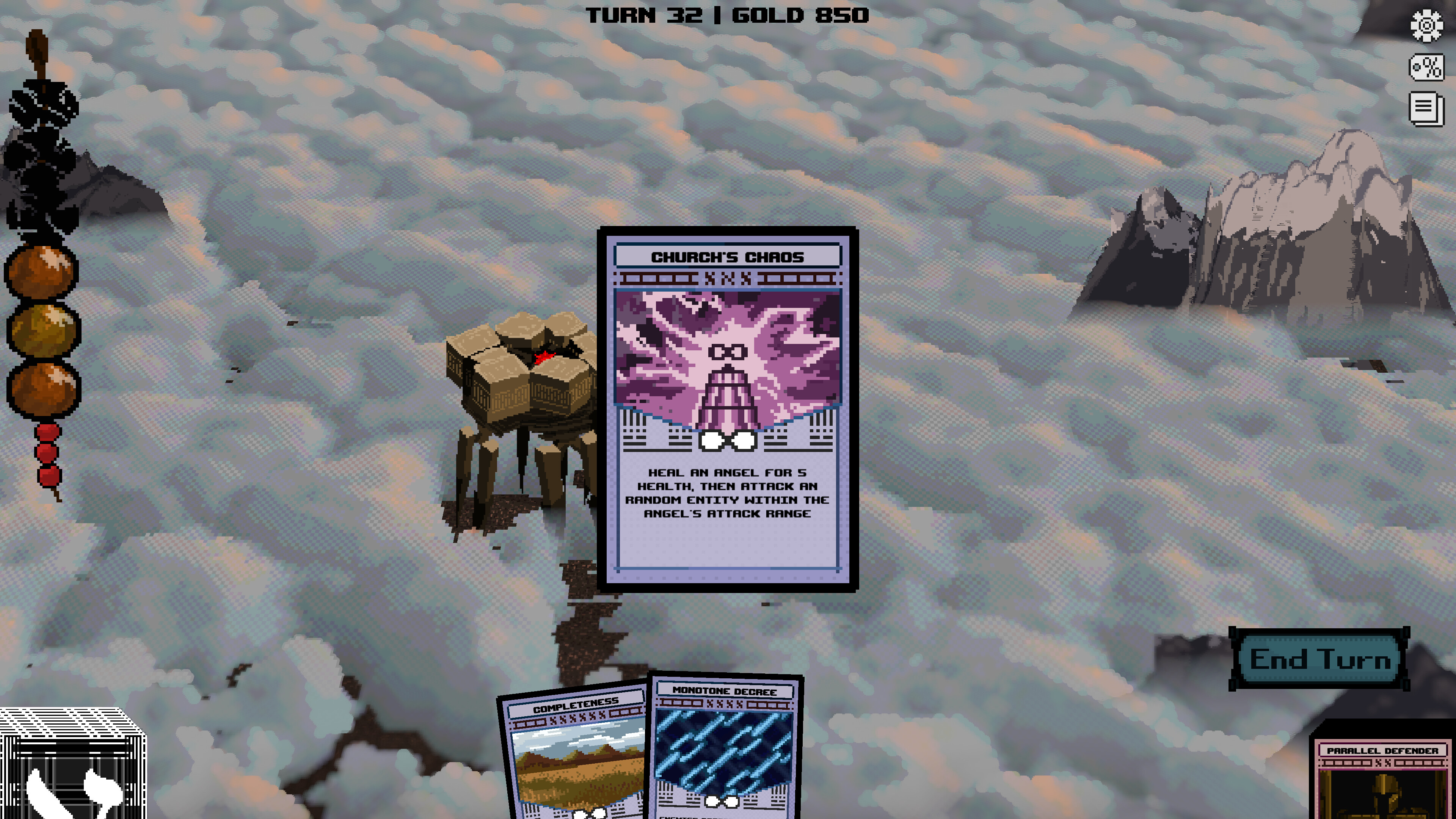 Cantor's Angels screenshot 6