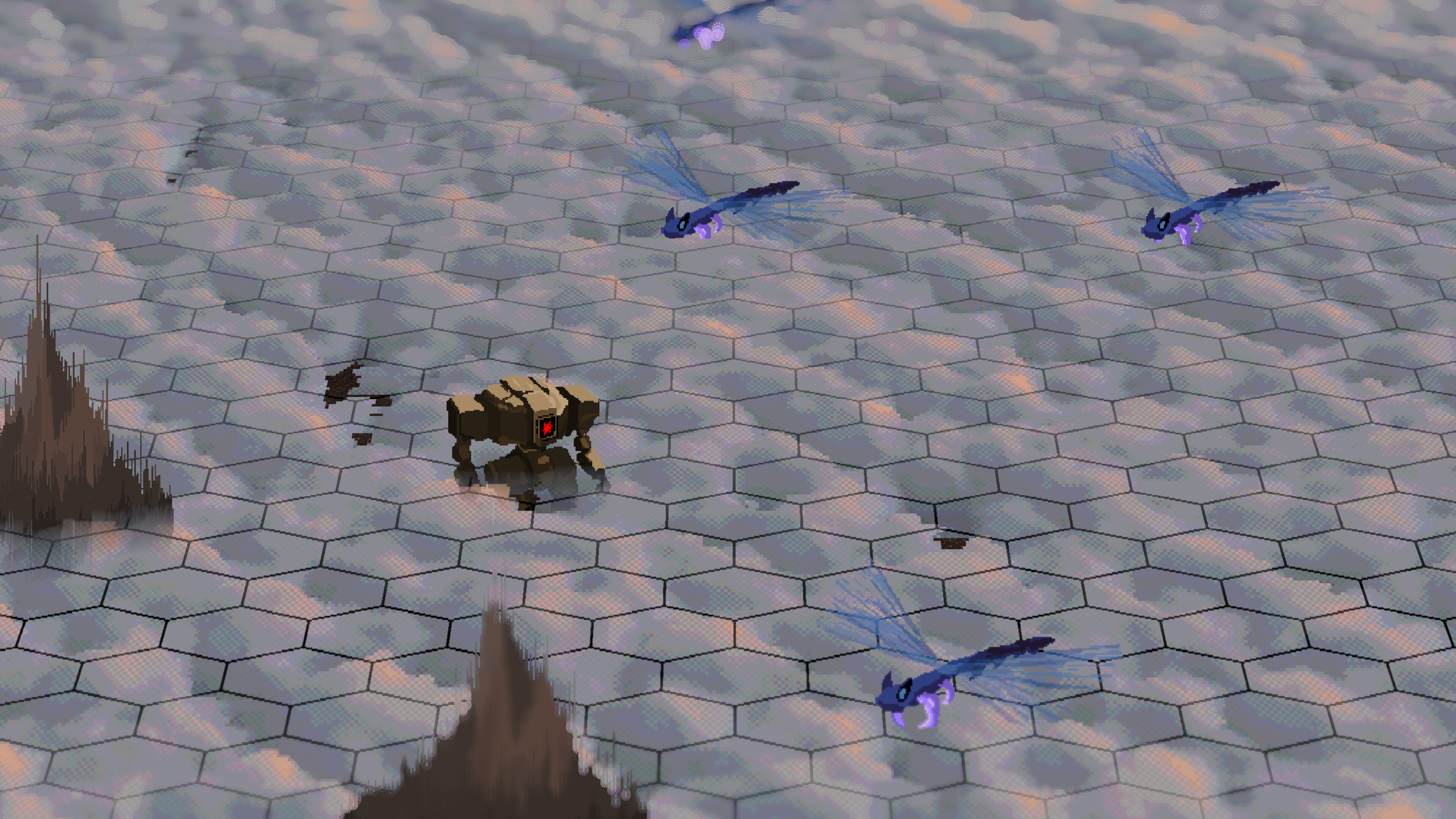 Cantor's Angels screenshot 7