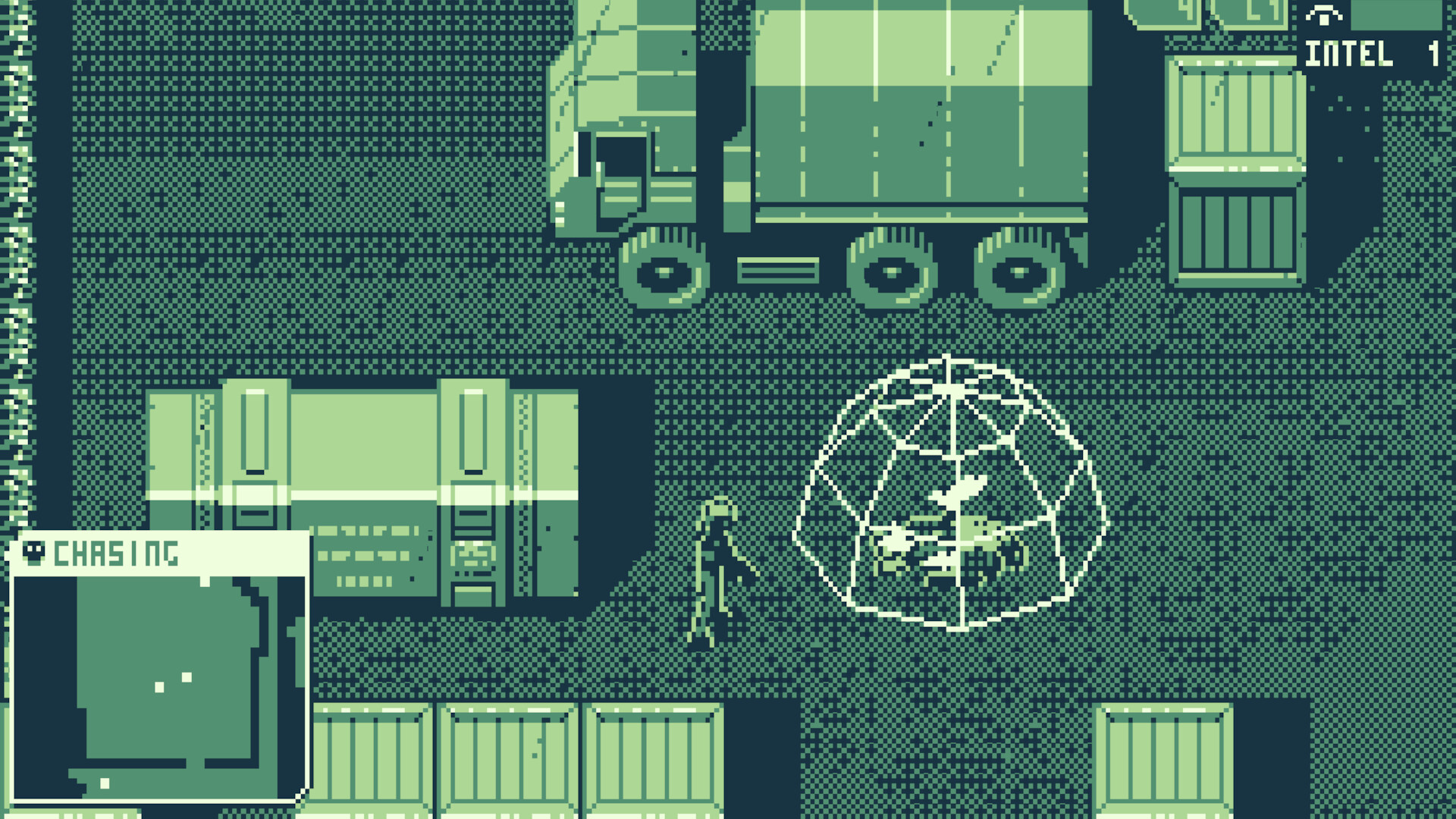 Spy Drops Gaiden screenshot 3