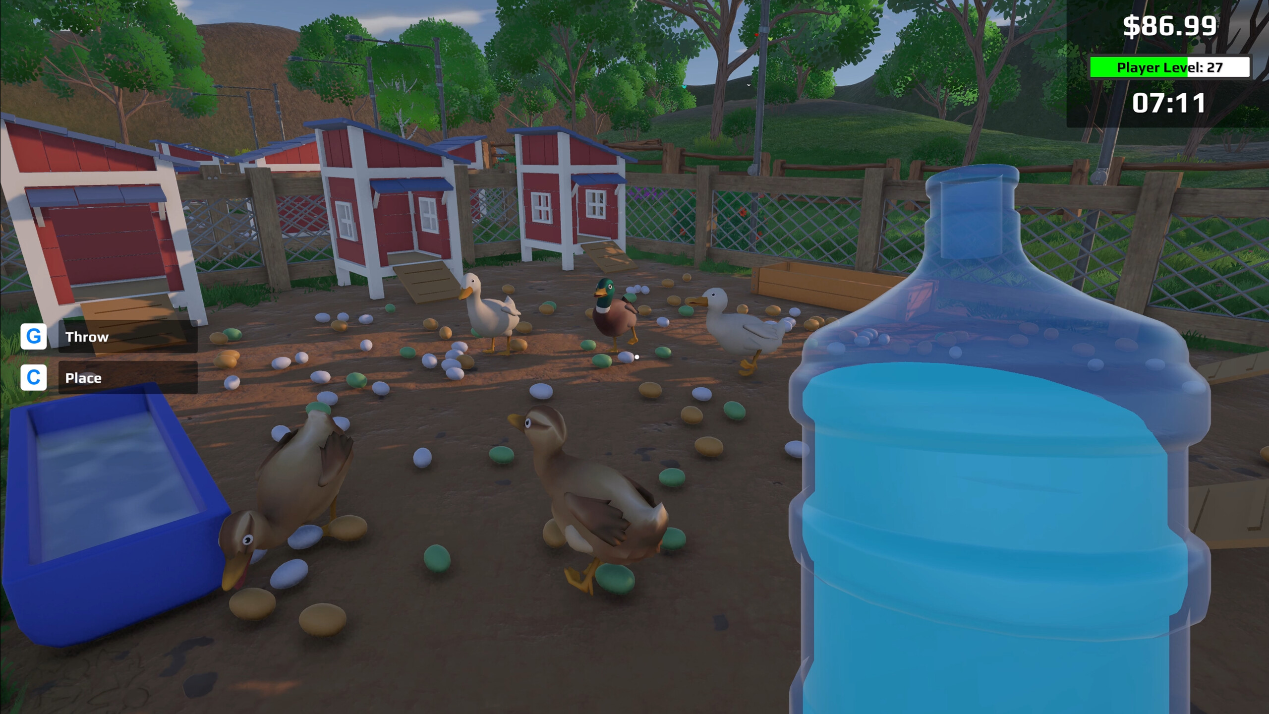 Eggstreme Farming screenshot 4