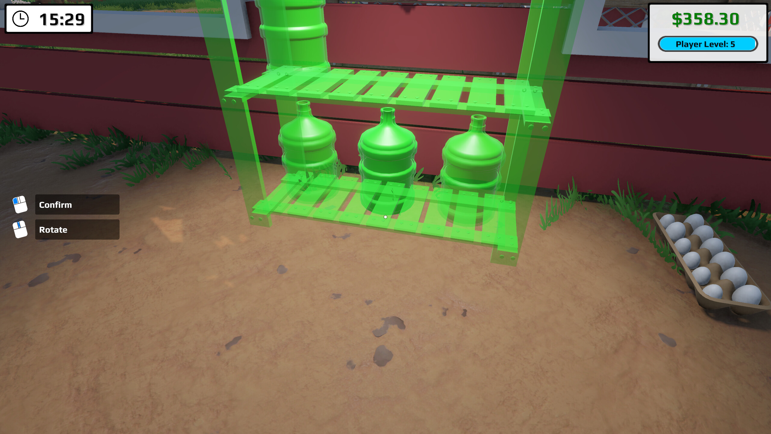 Eggstreme Farming screenshot 3