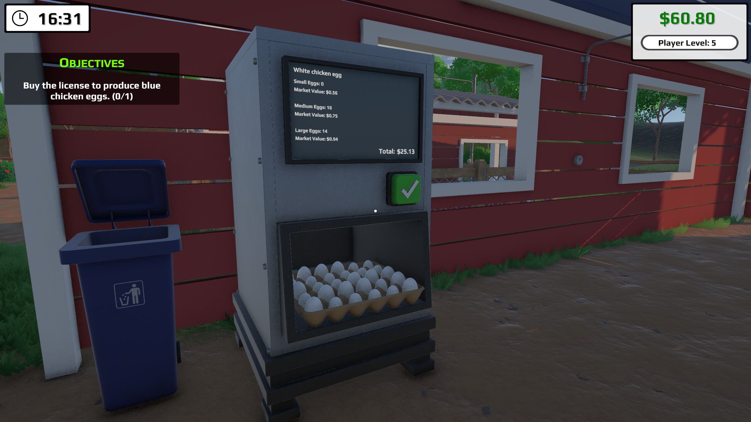 Eggstreme Farming screenshot 2