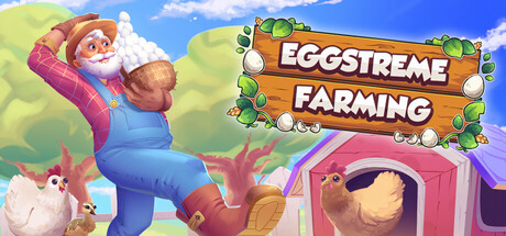 Eggstreme Farming — Steam header