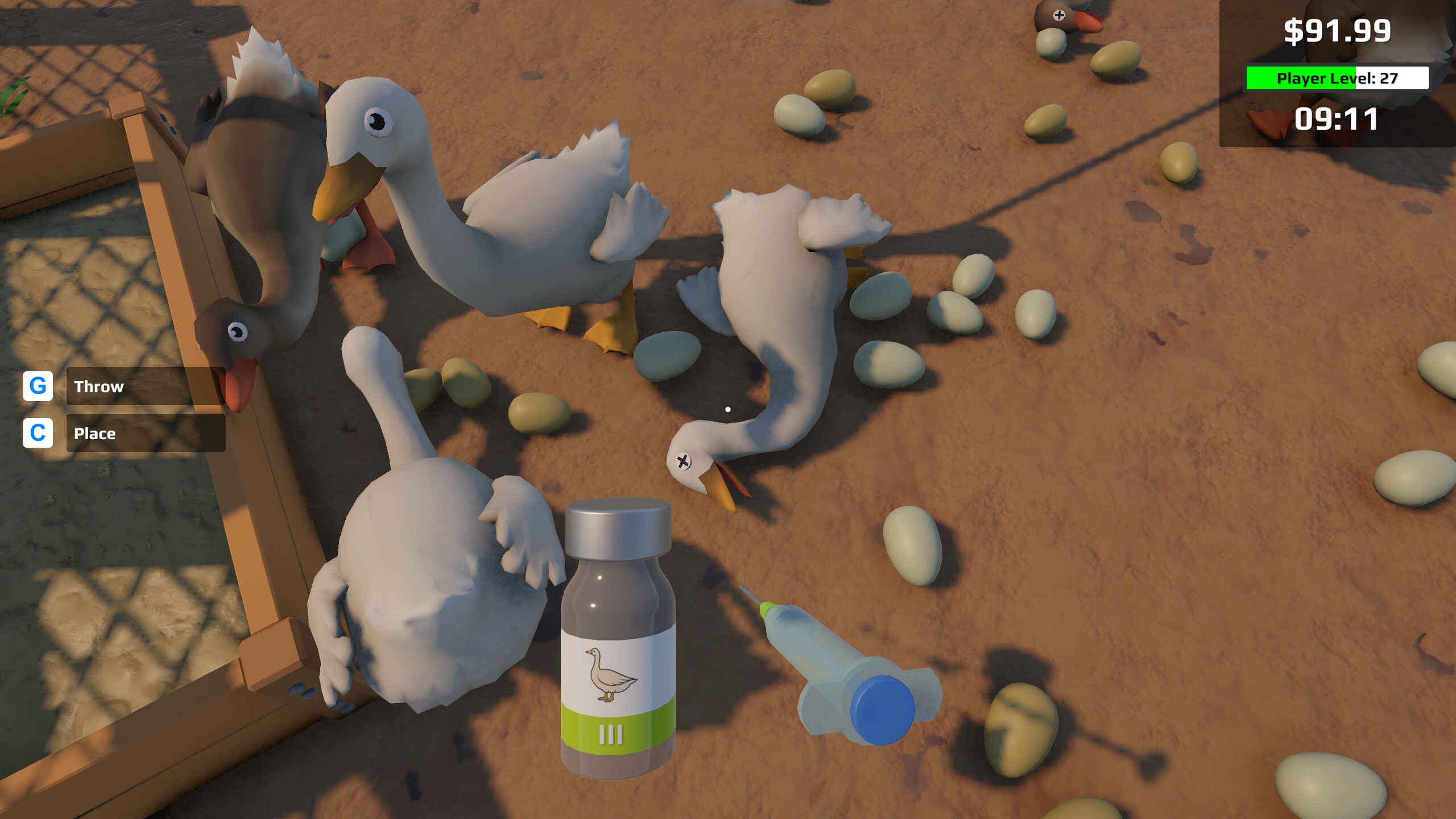 Eggstreme Farming screenshot 6