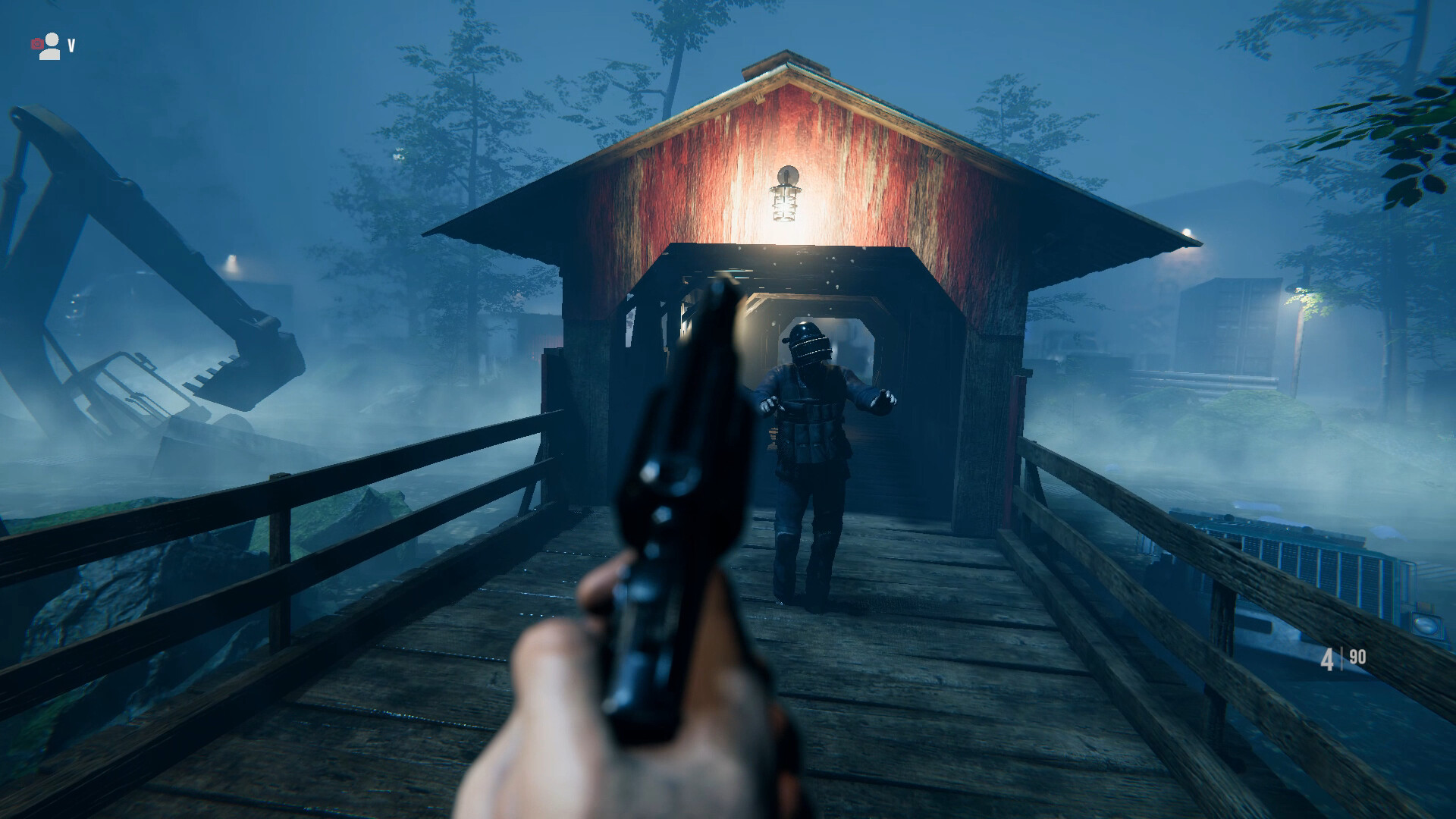 Perished Truth screenshot 1