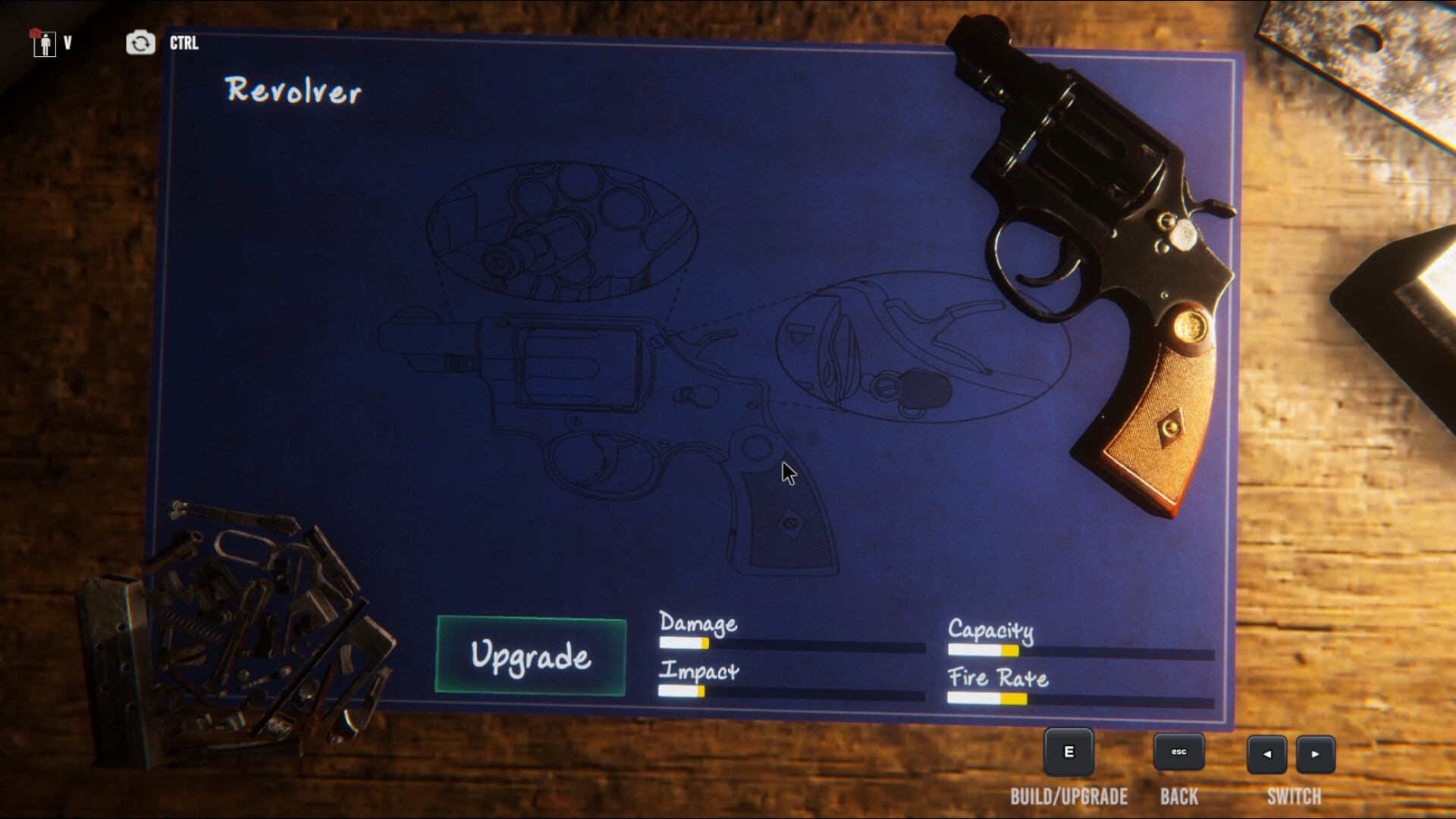 Perished Truth screenshot 8