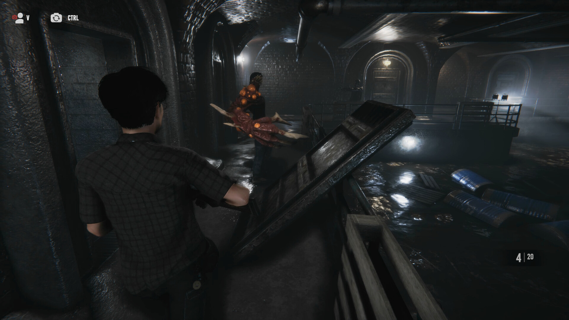Perished Truth screenshot 3
