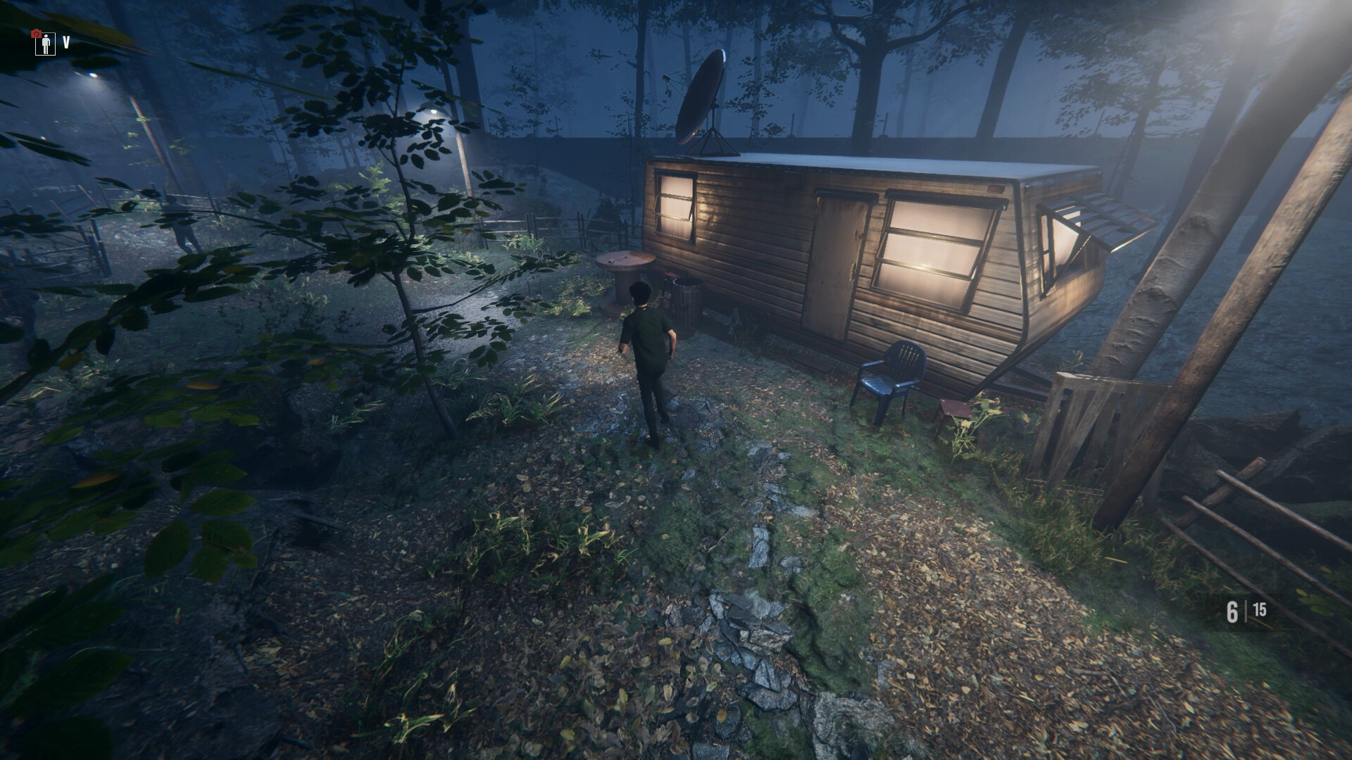 Perished Truth screenshot 4