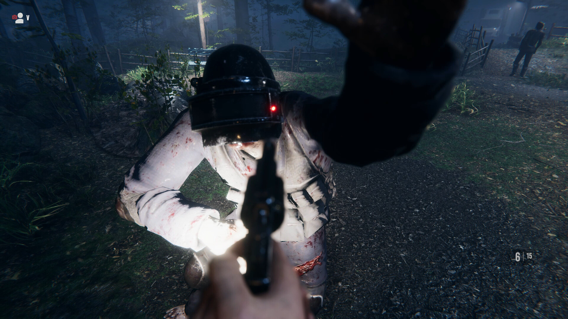 Perished Truth screenshot 6