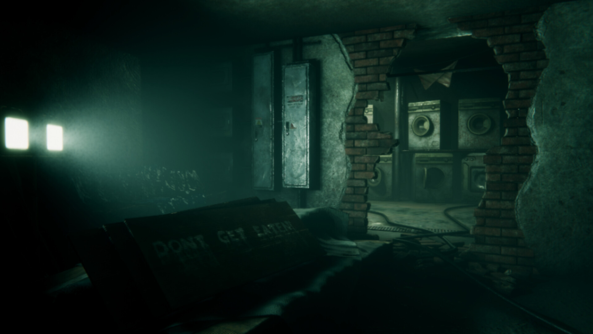 Perished Truth screenshot 10