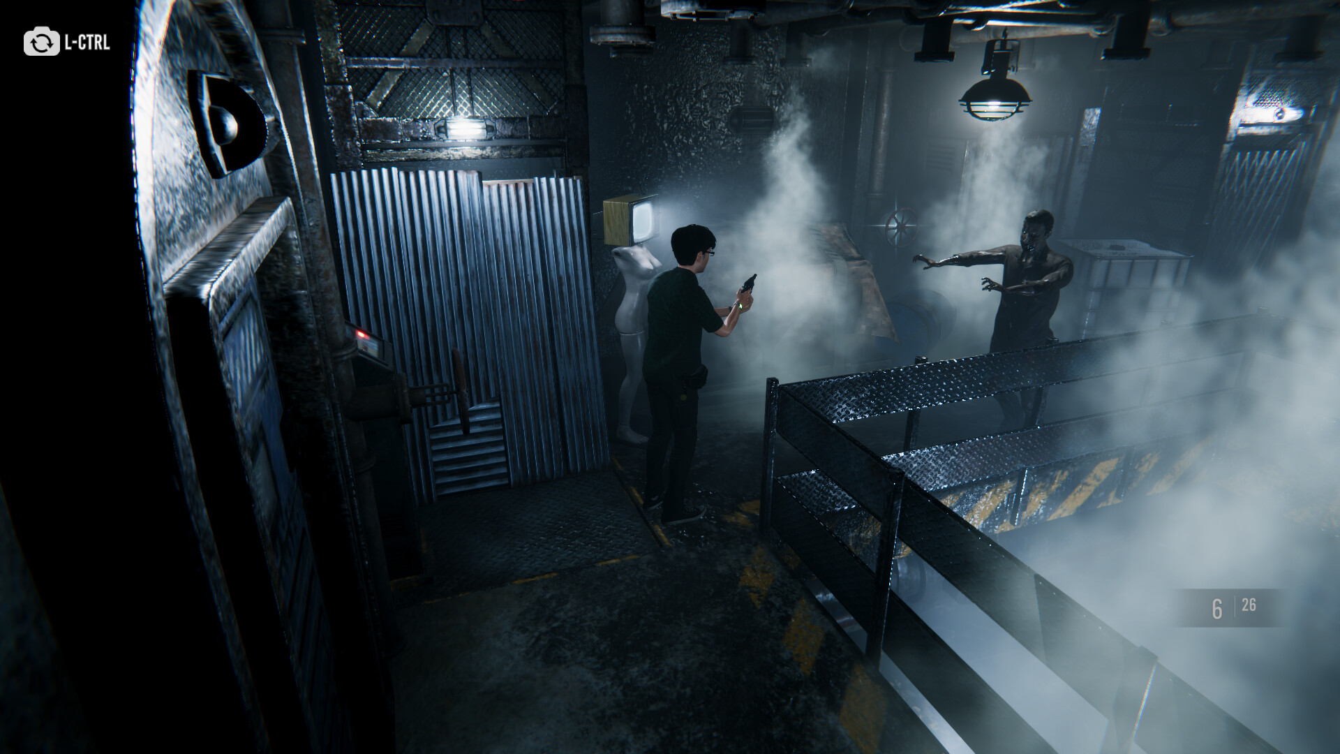 Perished Truth screenshot 5