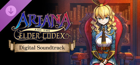Ariana and the Elder Codex Digital Soundtrack
