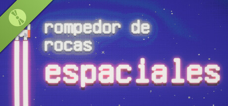 Space Rock Breaker Demo