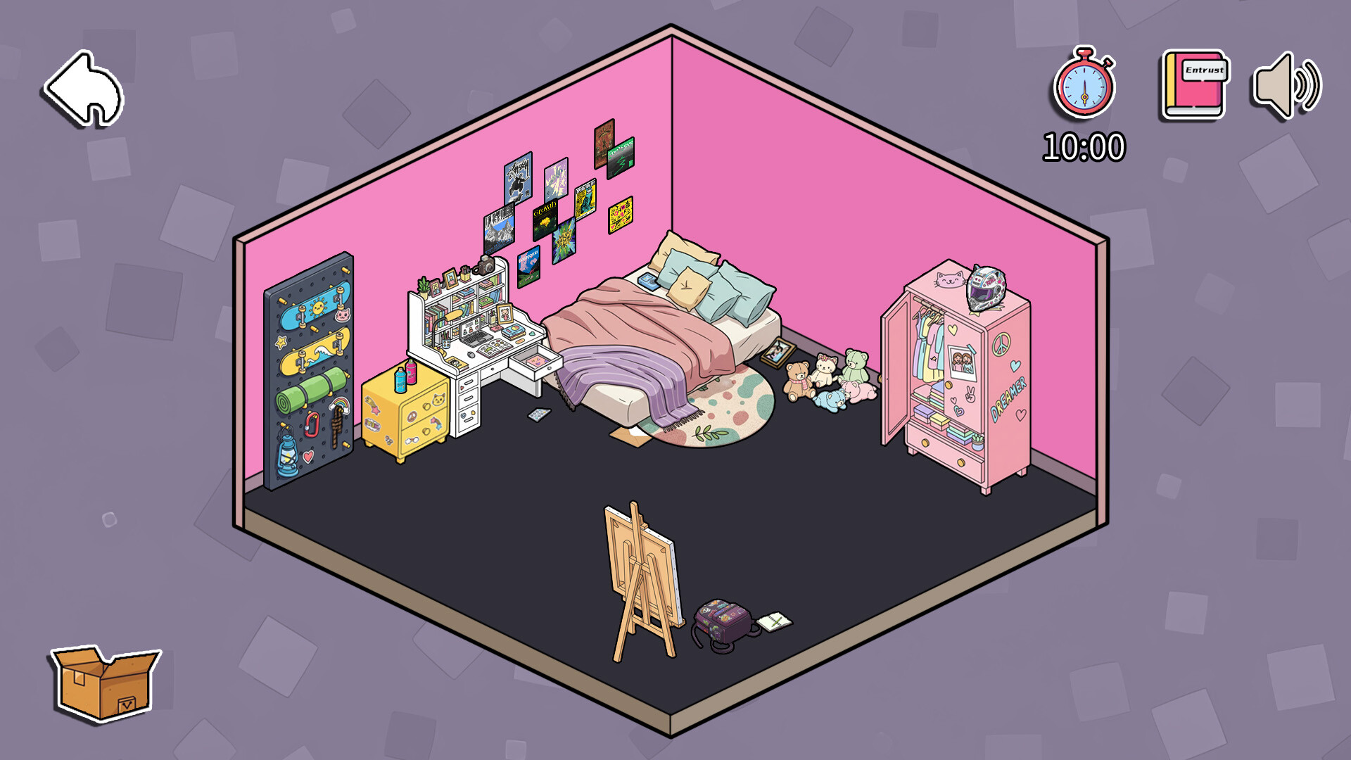 The Last Container screenshot 2
