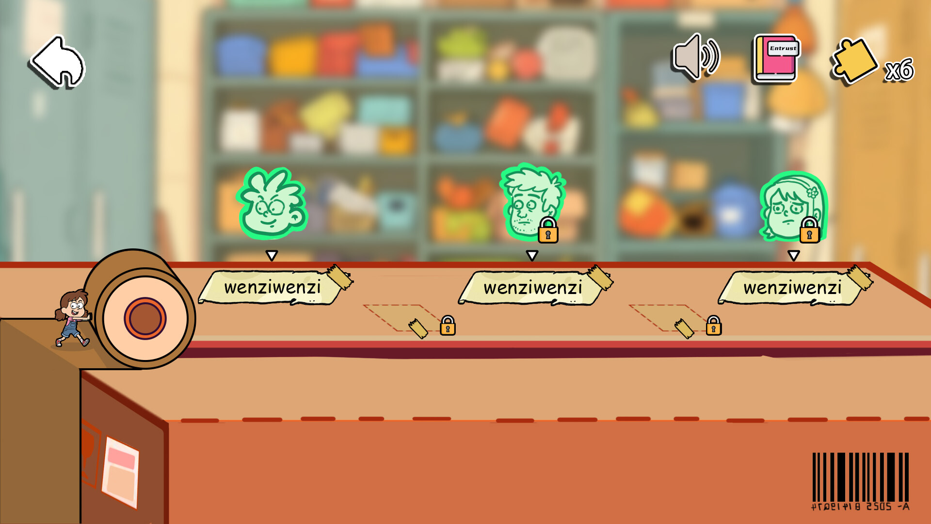 The Last Container screenshot 5
