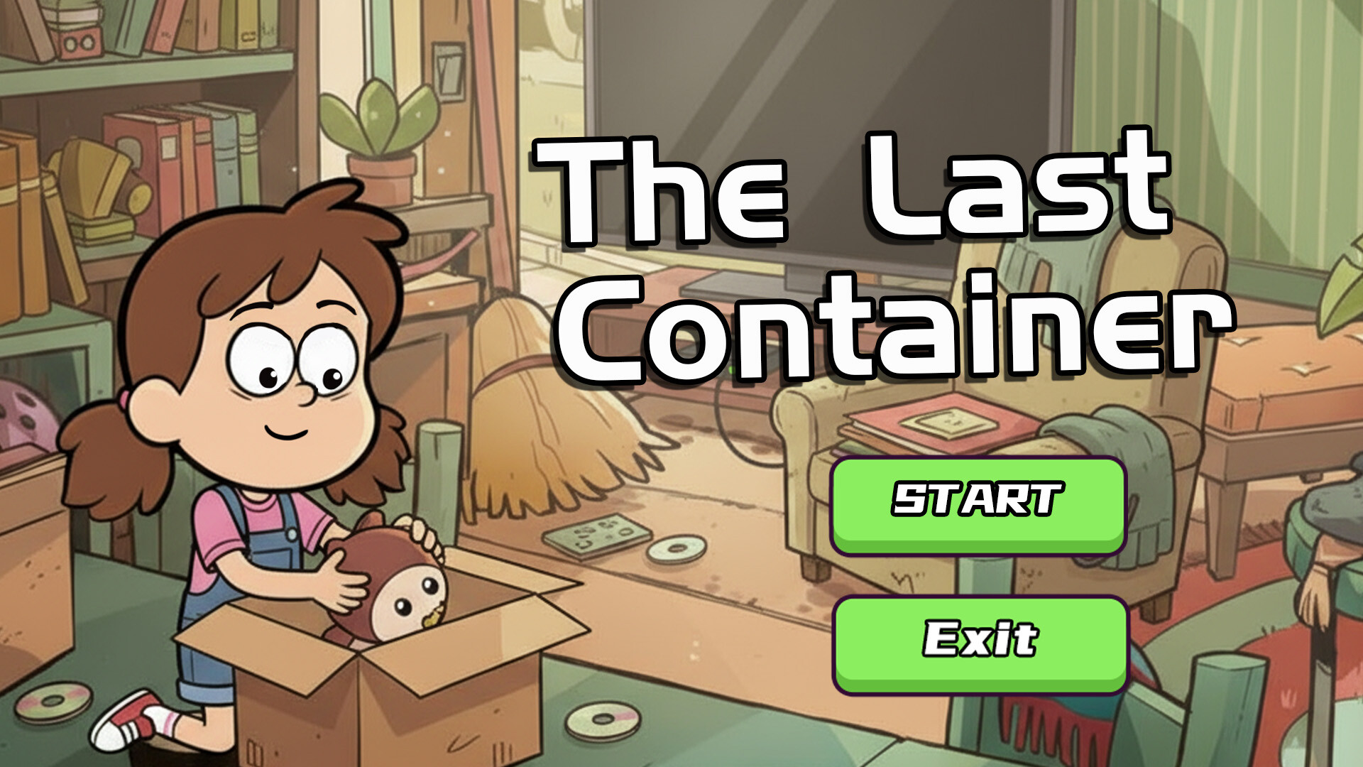 The Last Container screenshot 1