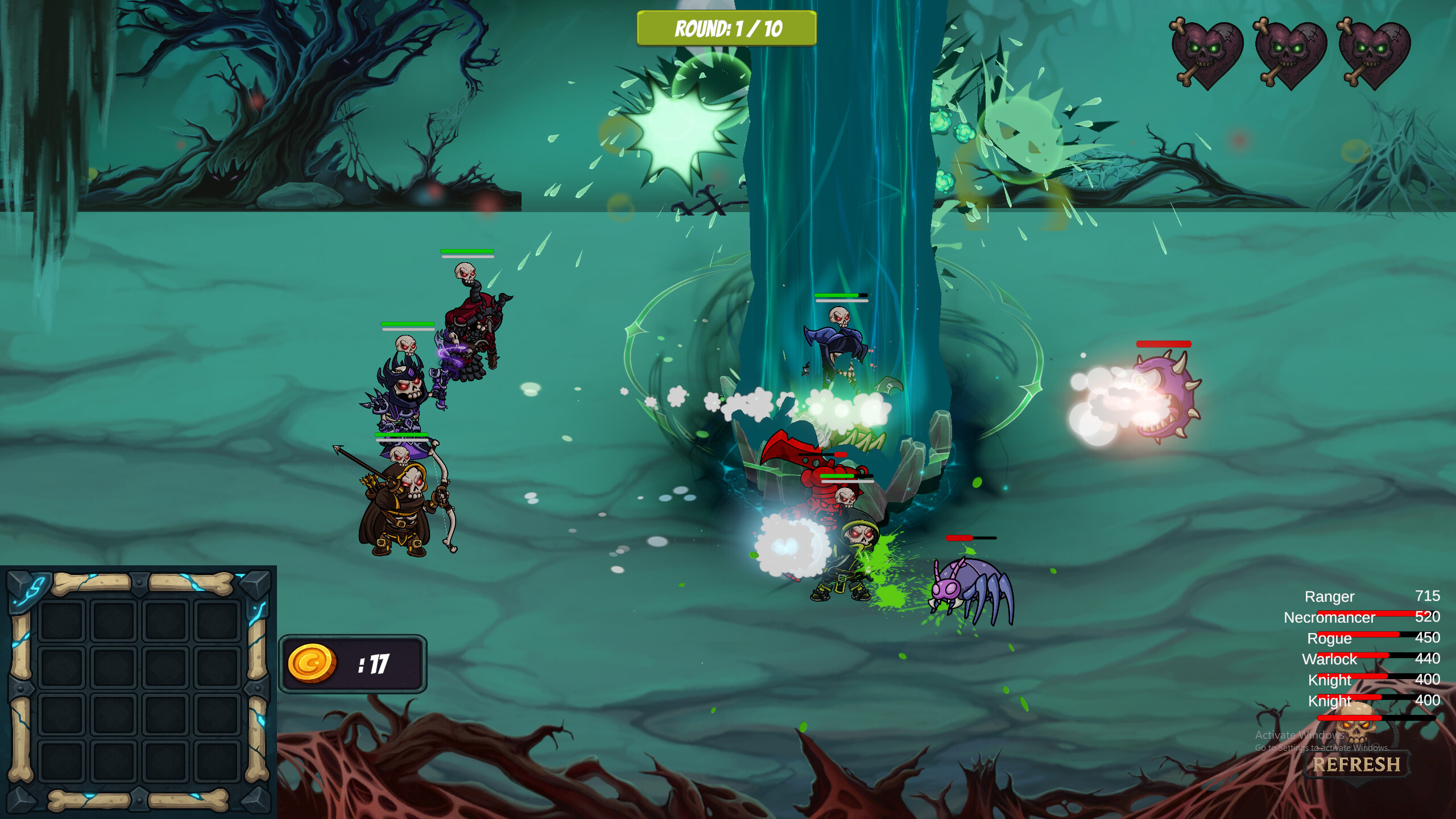 BoneForged:Legion screenshot 6