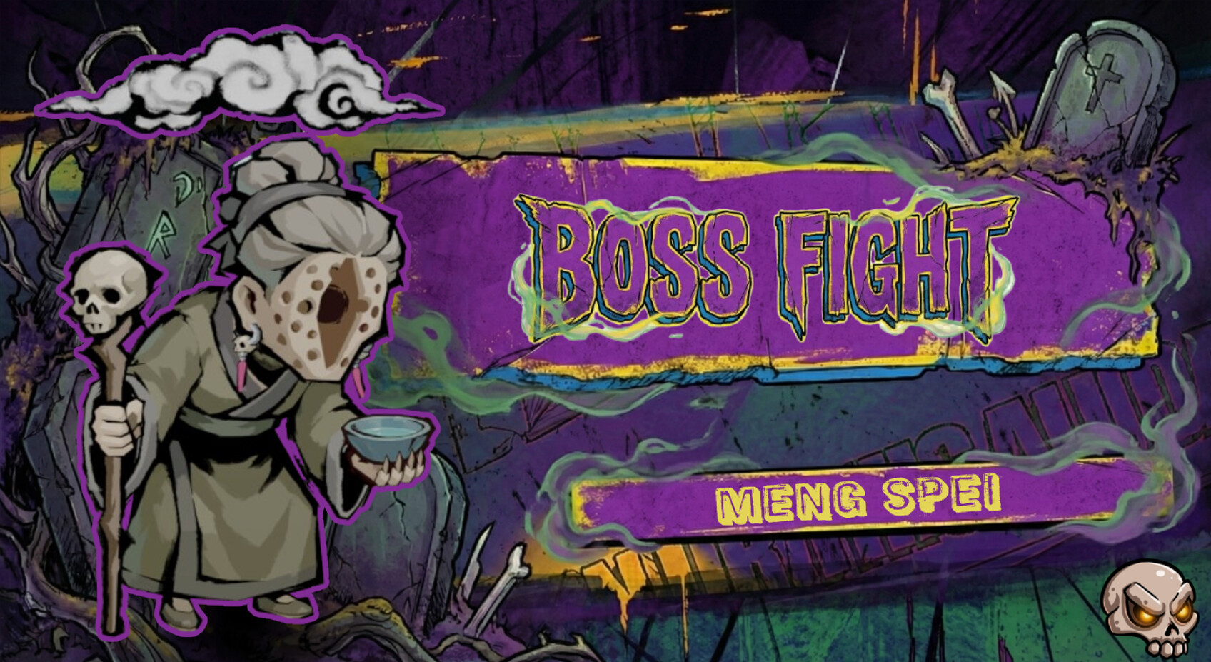 BoneForged:Legion screenshot 1