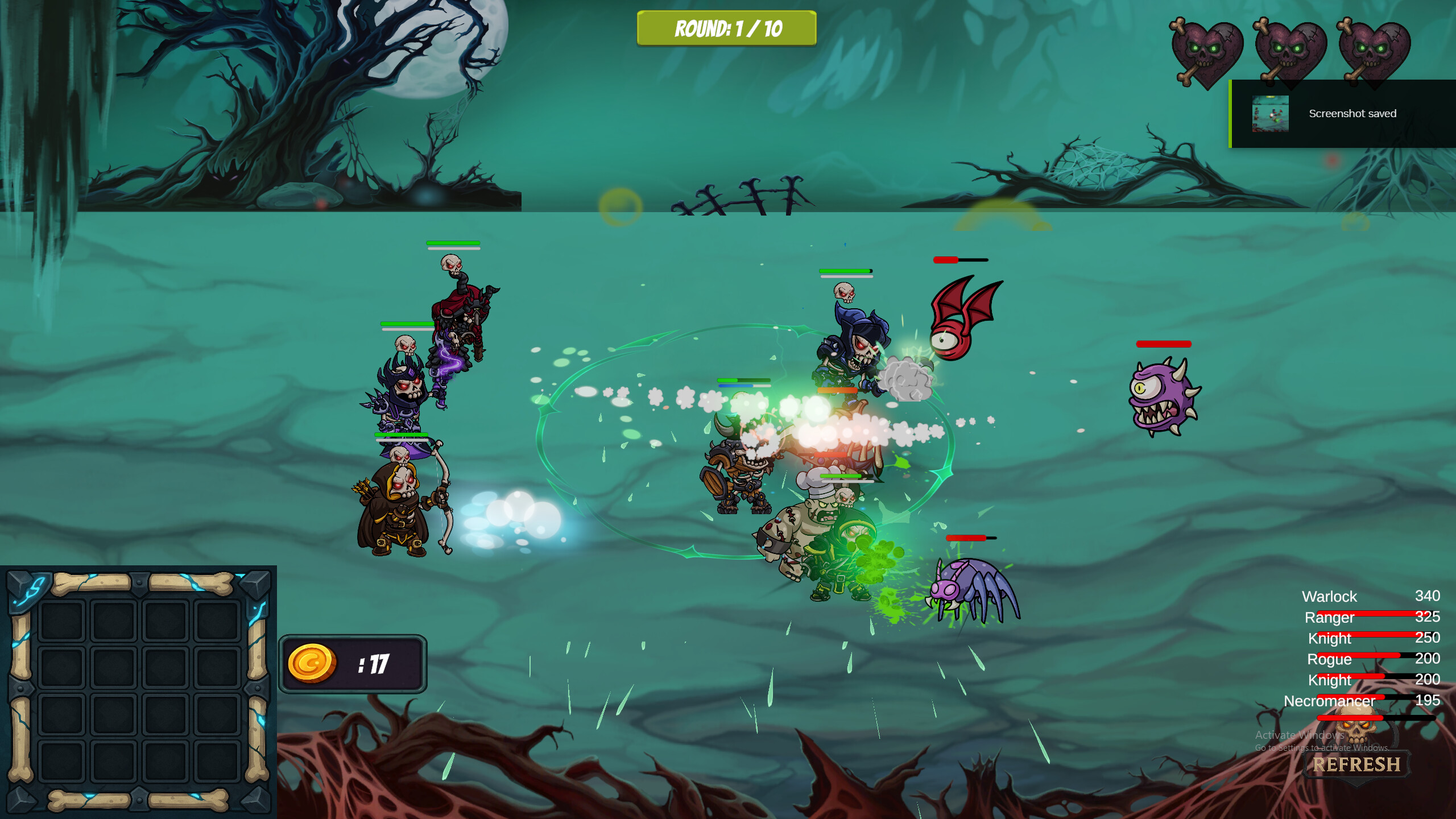 BoneForged:Legion screenshot 4