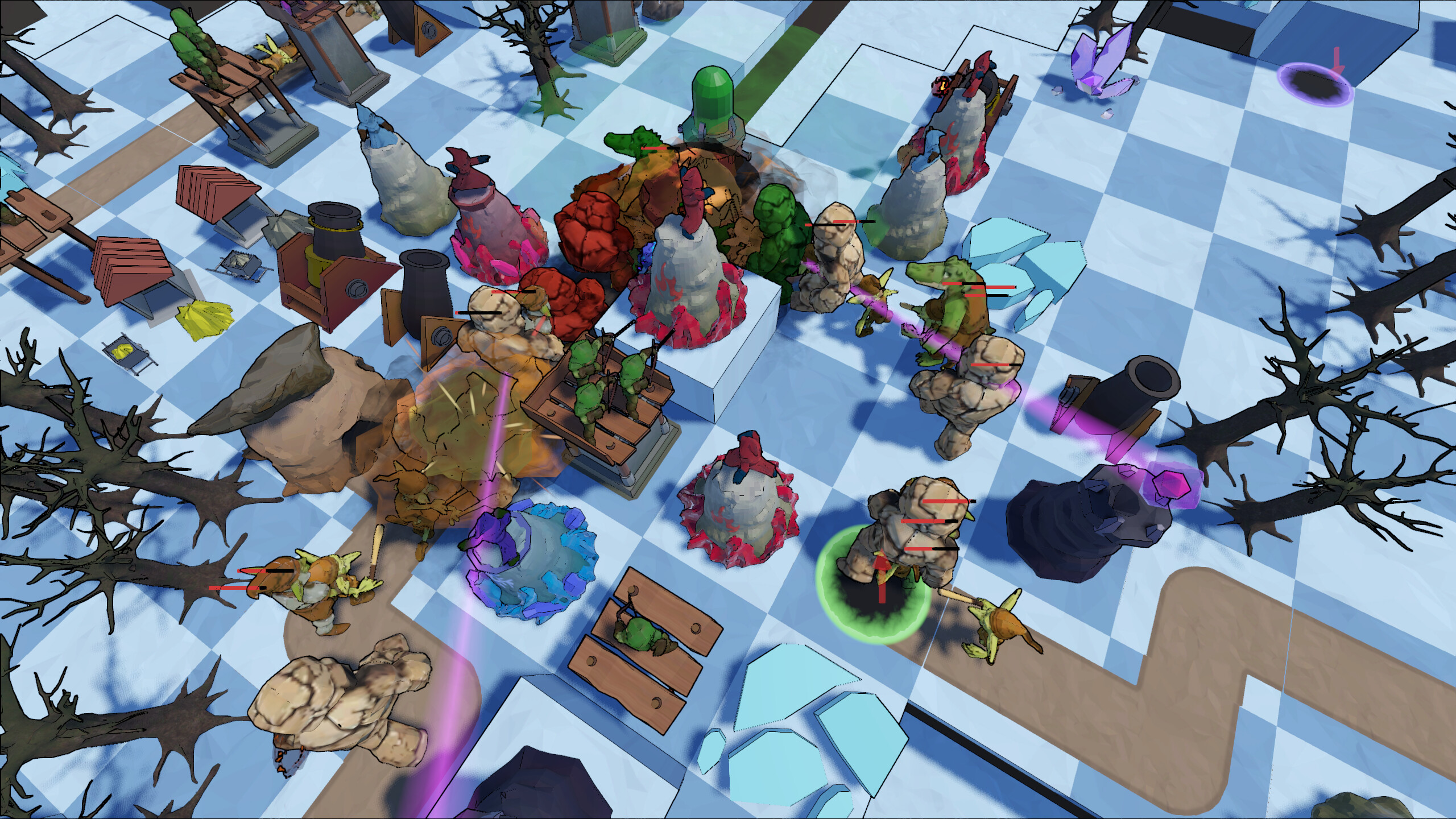 Orrin's Chessboard screenshot 9