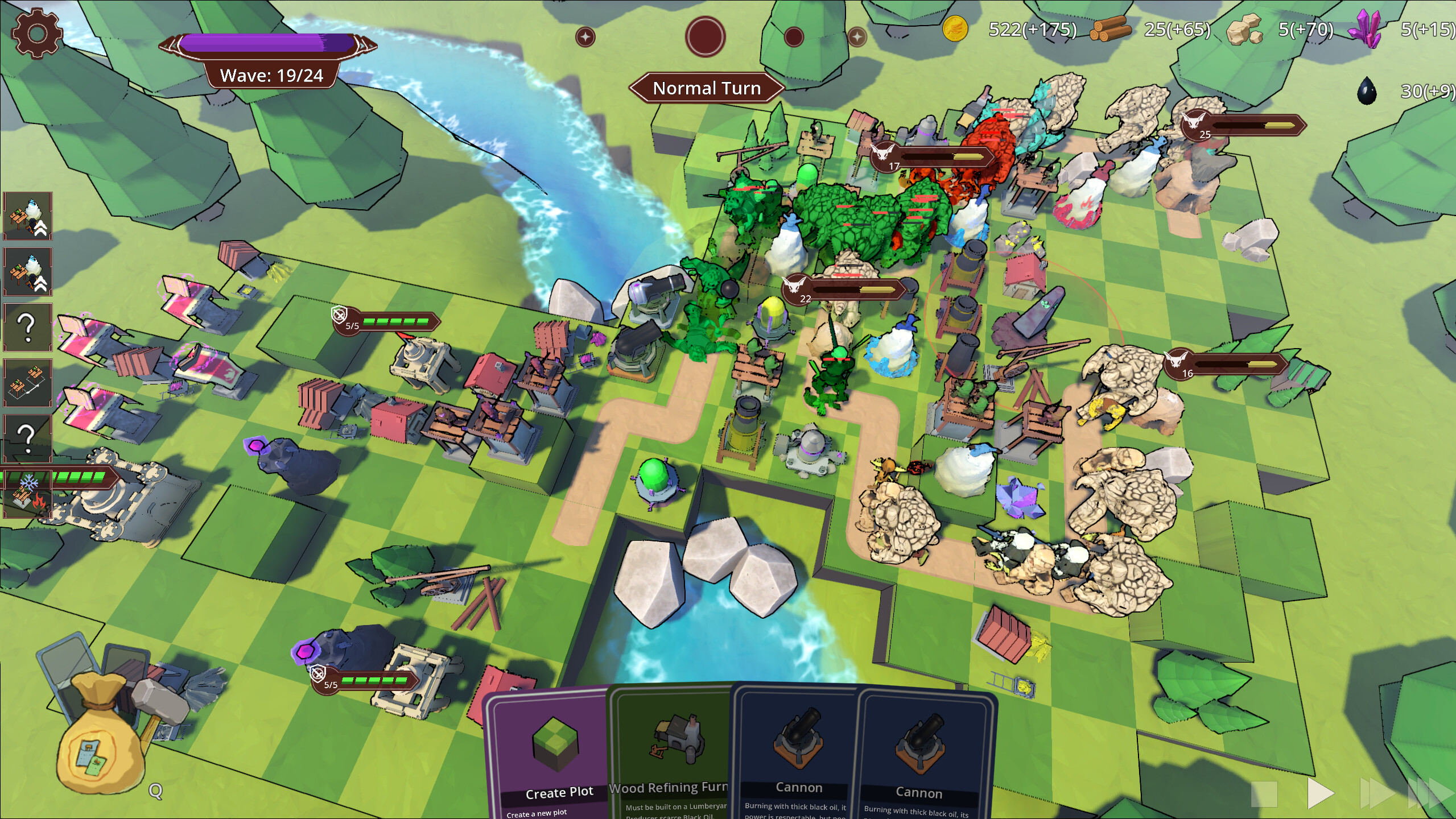 Orrin's Chessboard screenshot 2