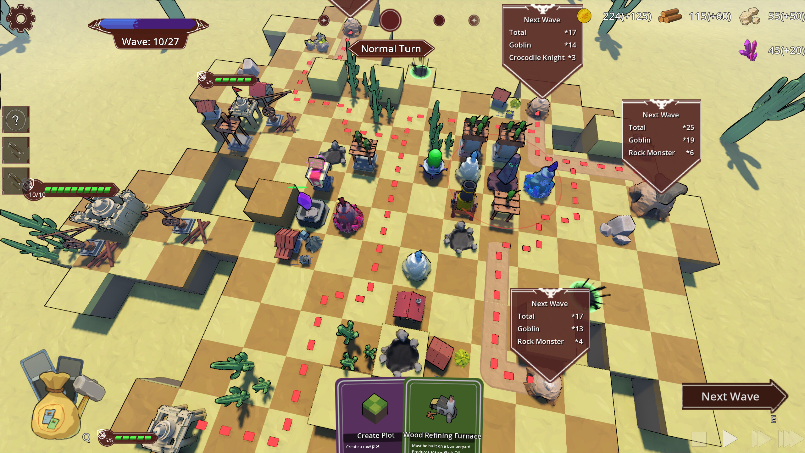 Orrin's Chessboard screenshot 5