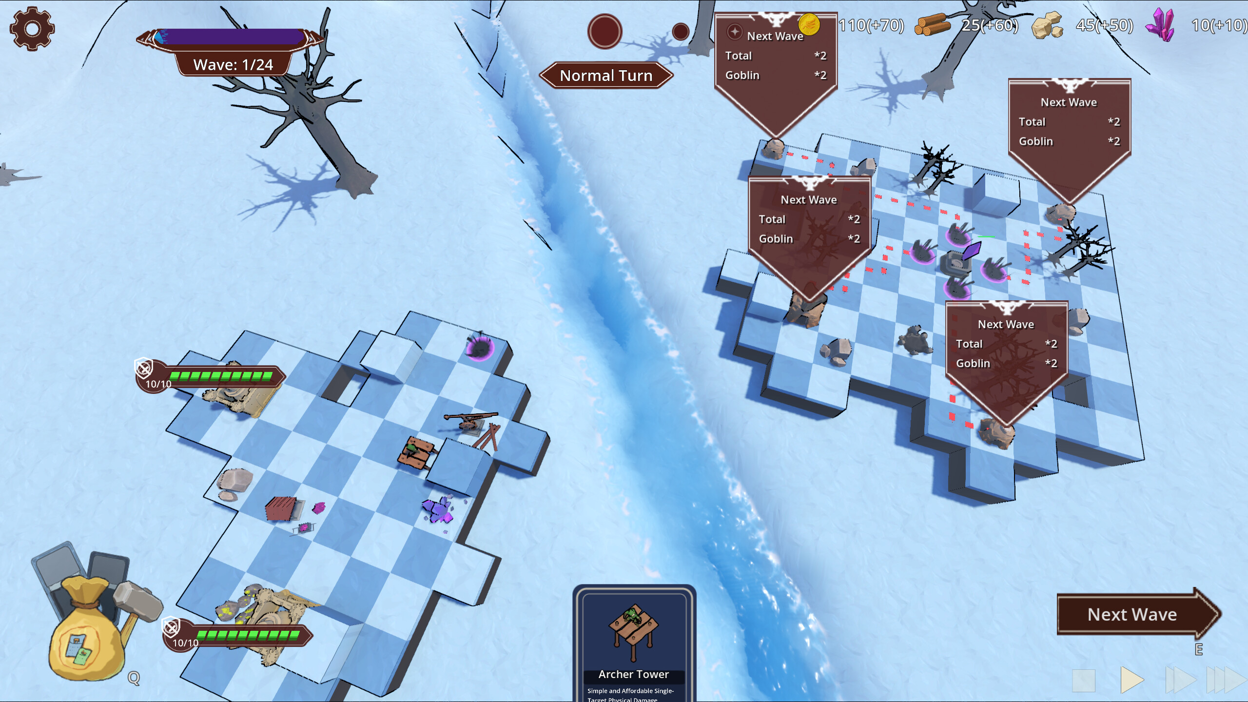 Orrin's Chessboard screenshot 7