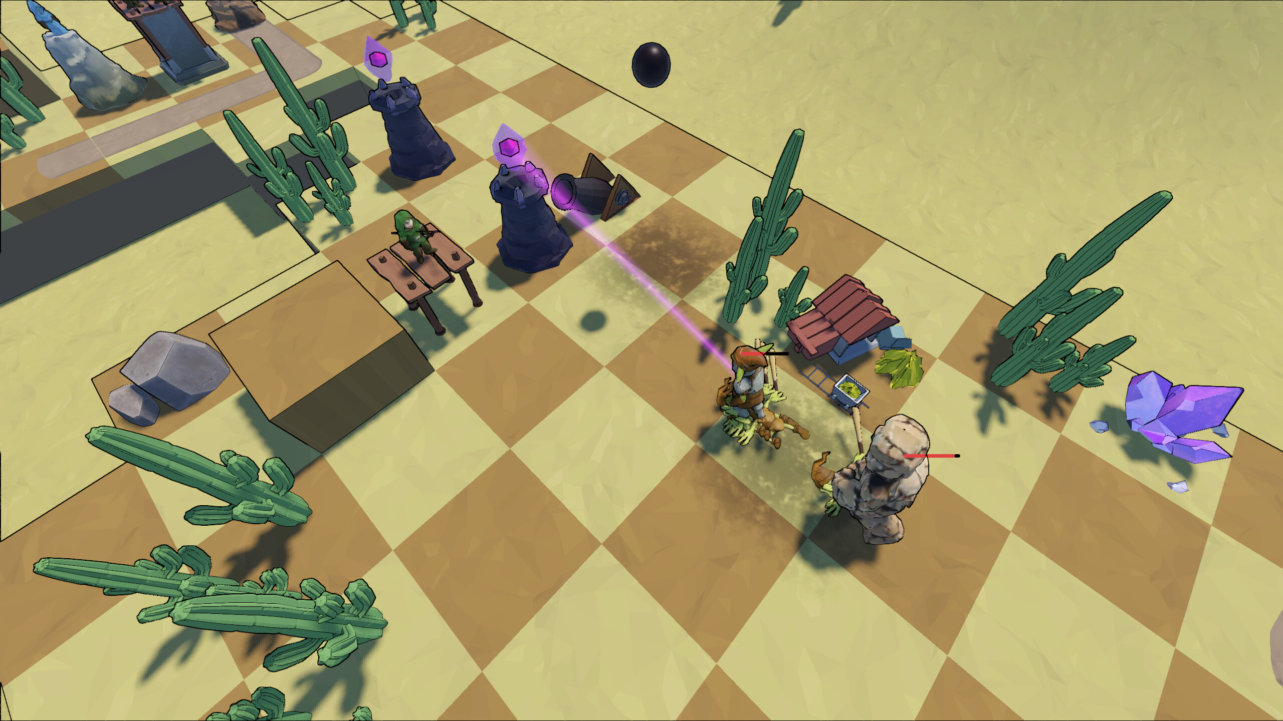 Orrin's Chessboard screenshot 8