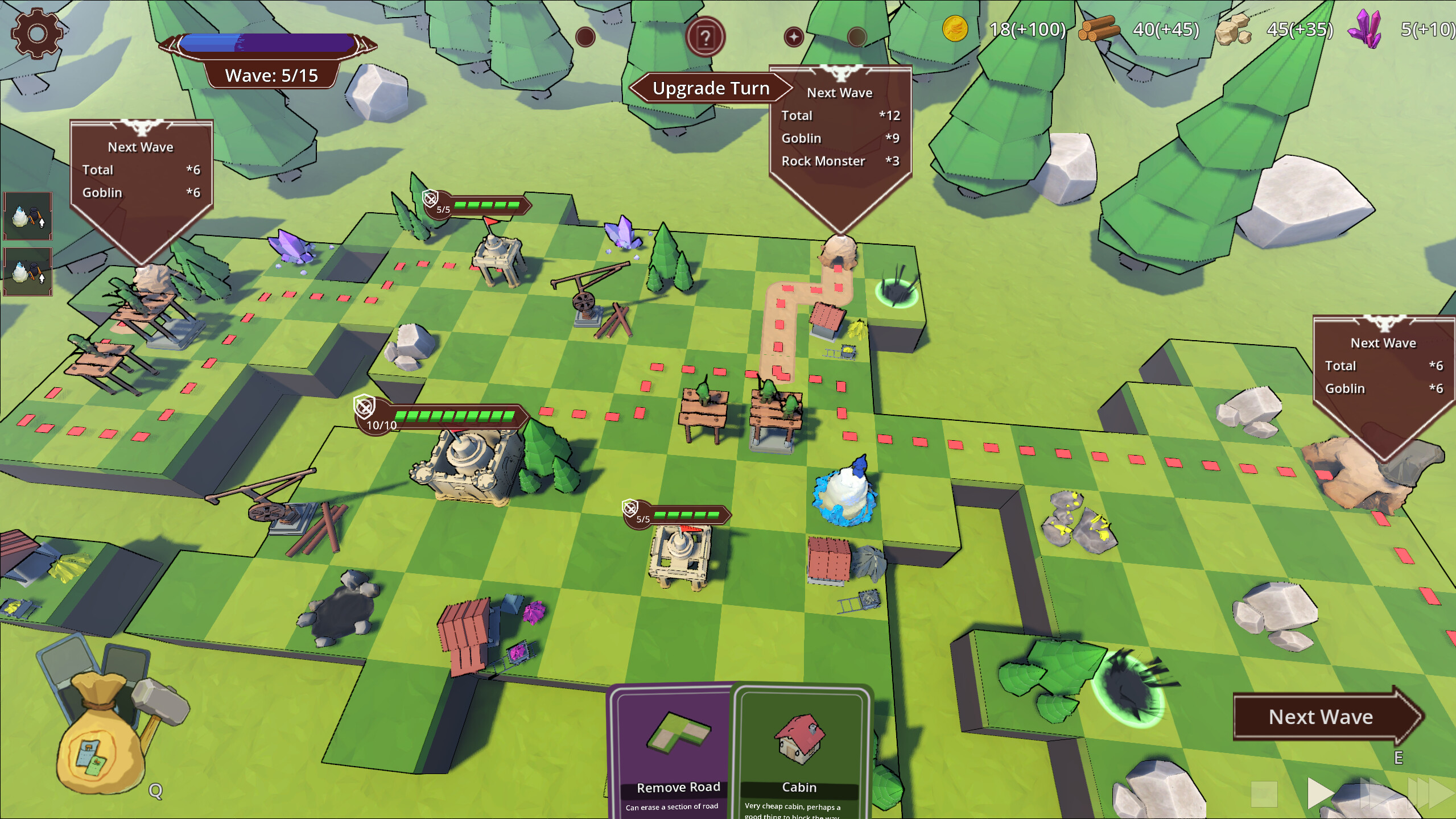 Orrin's Chessboard screenshot 1