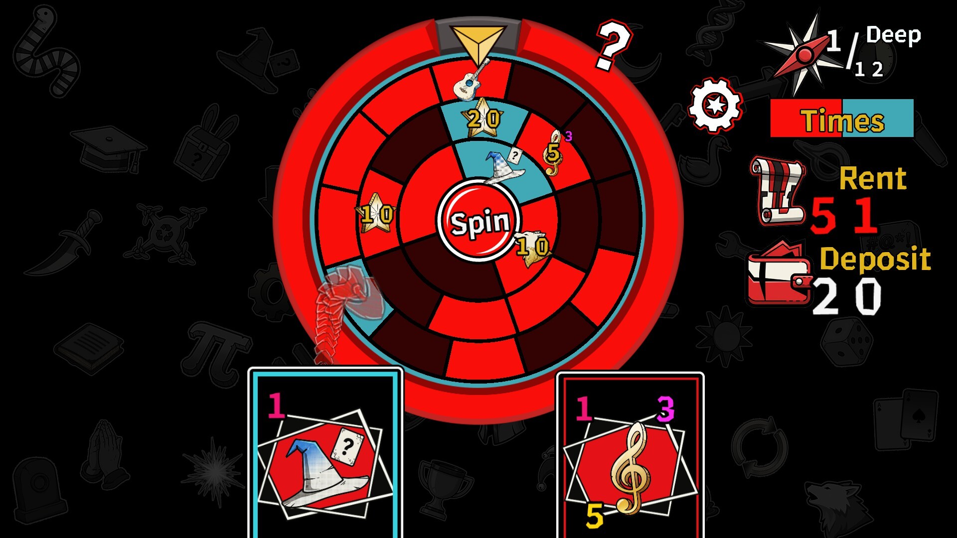 Fortune Wheel screenshot 4