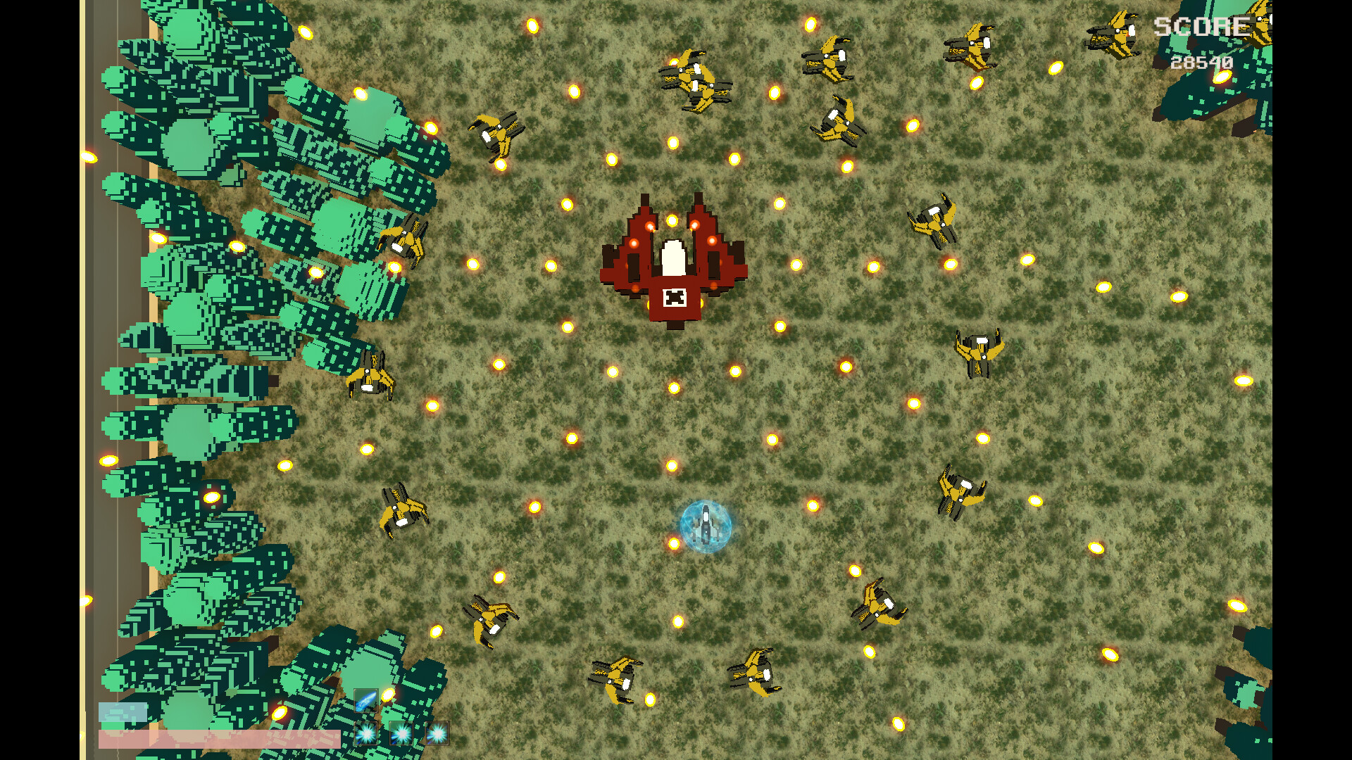 Zerion-X9 screenshot 1
