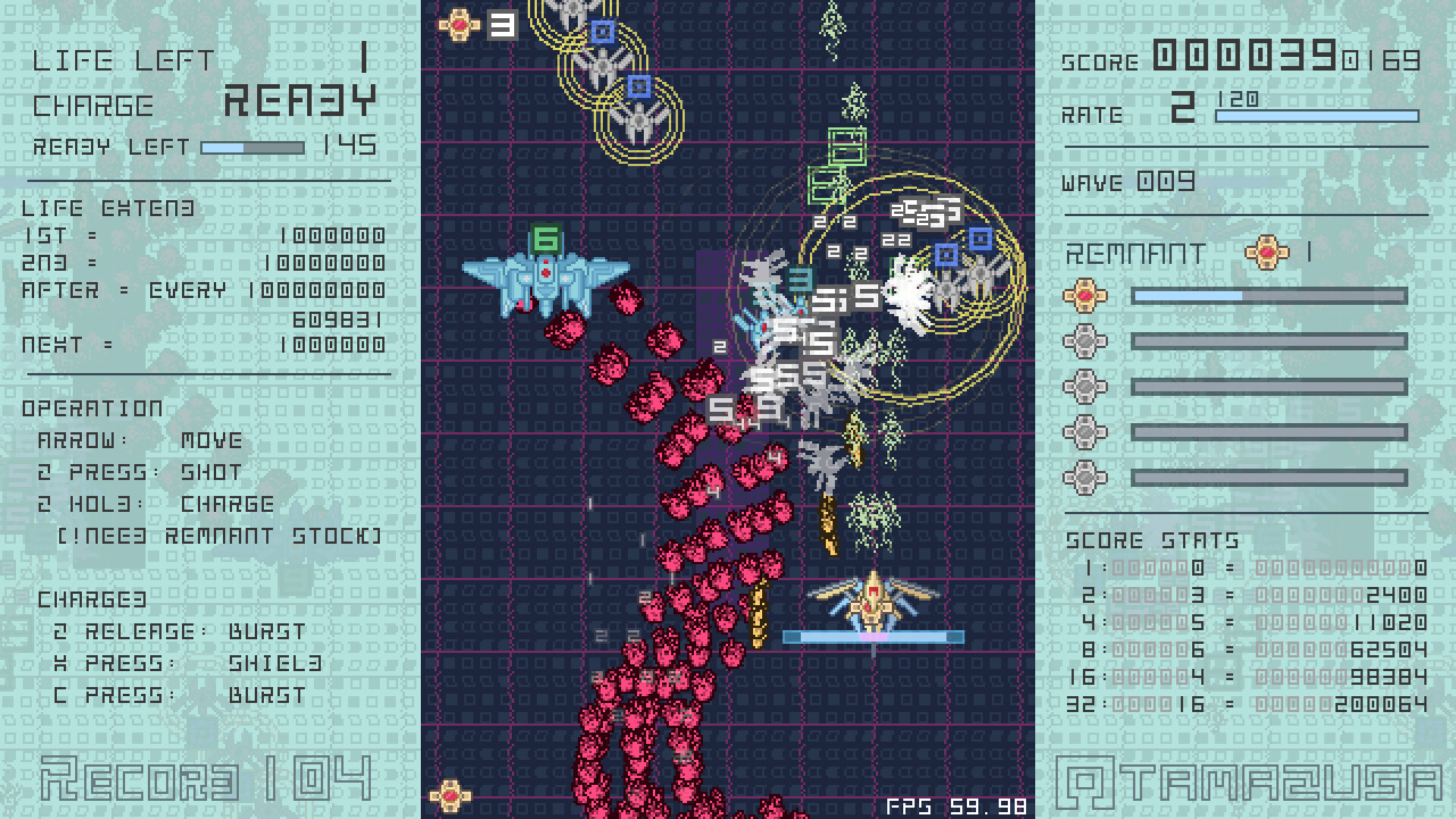 tz mini stg collection screenshot 3
