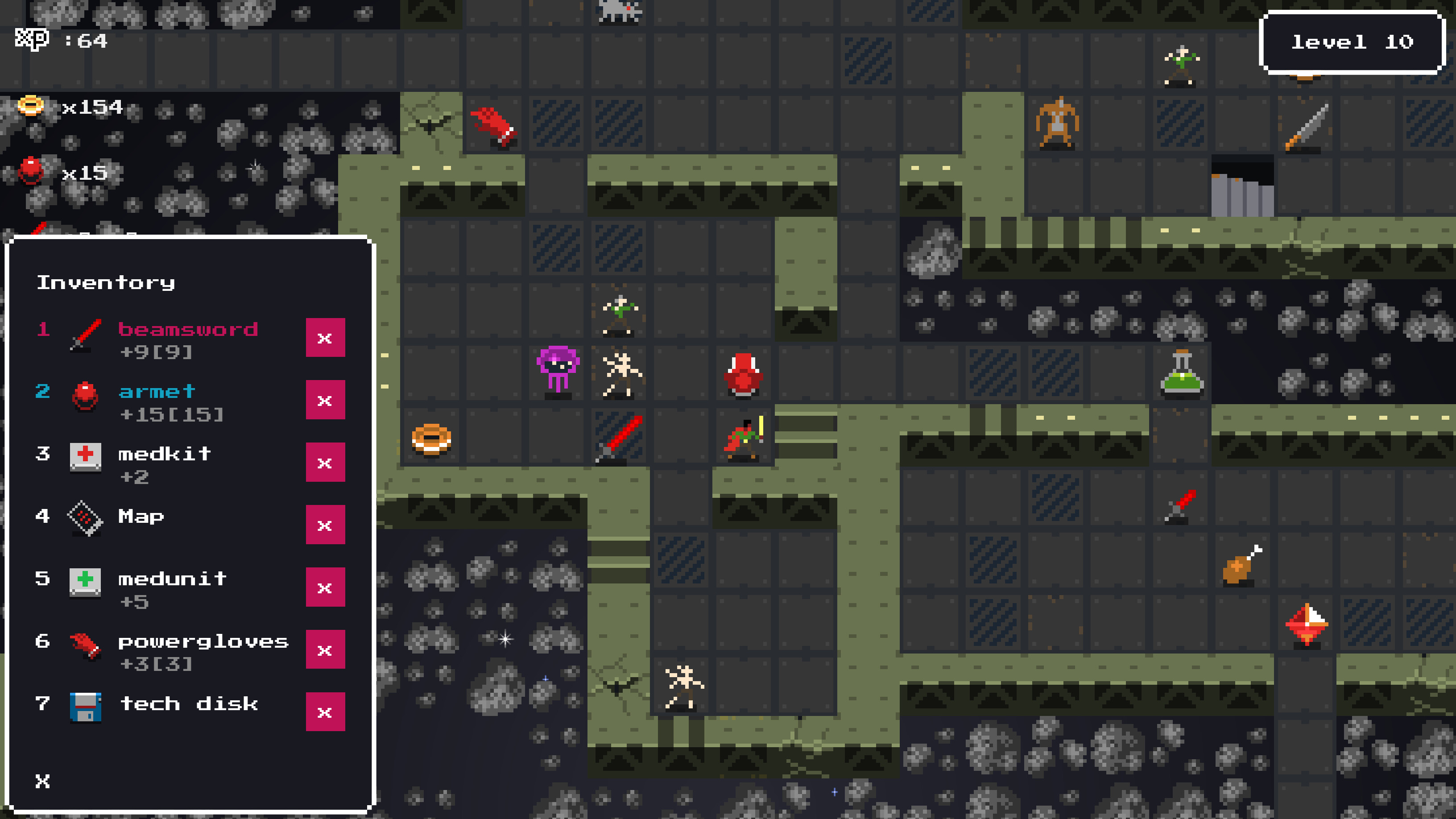 Asterogue screenshot 5