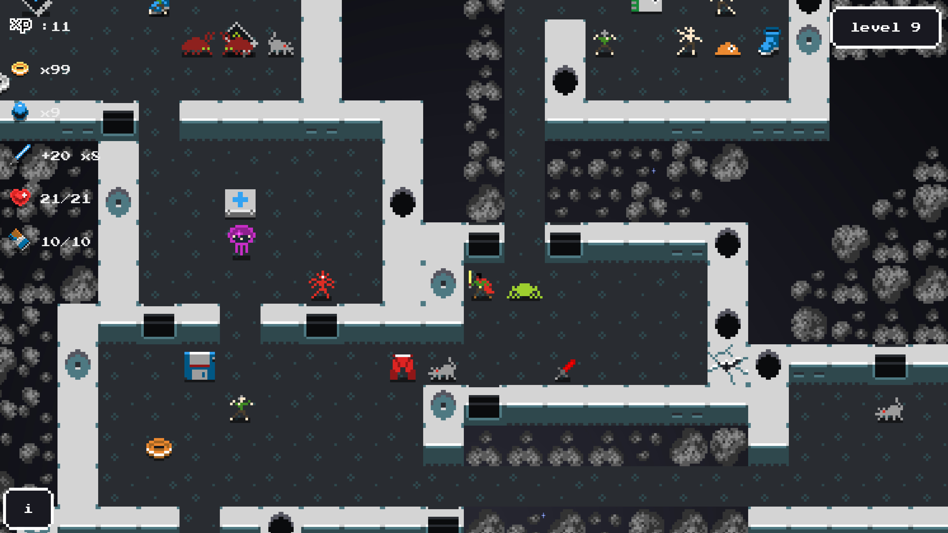 Asterogue screenshot 3