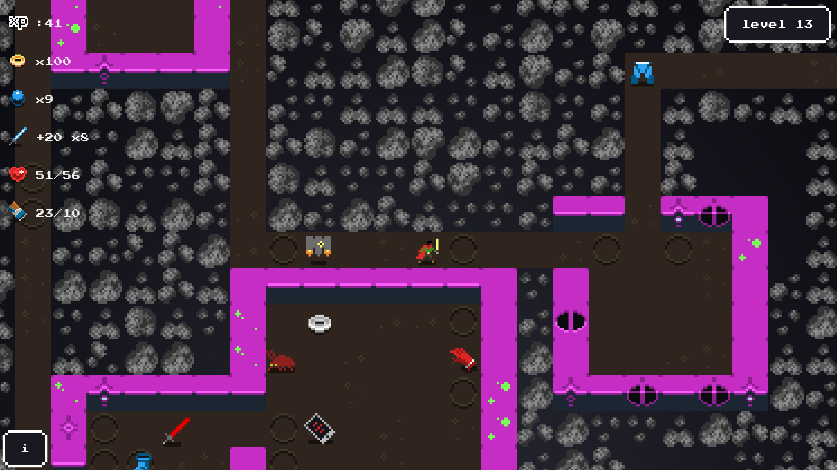Asterogue screenshot 4