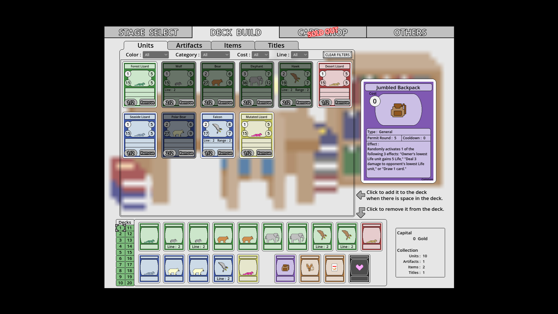 Wizards & Summons screenshot 5