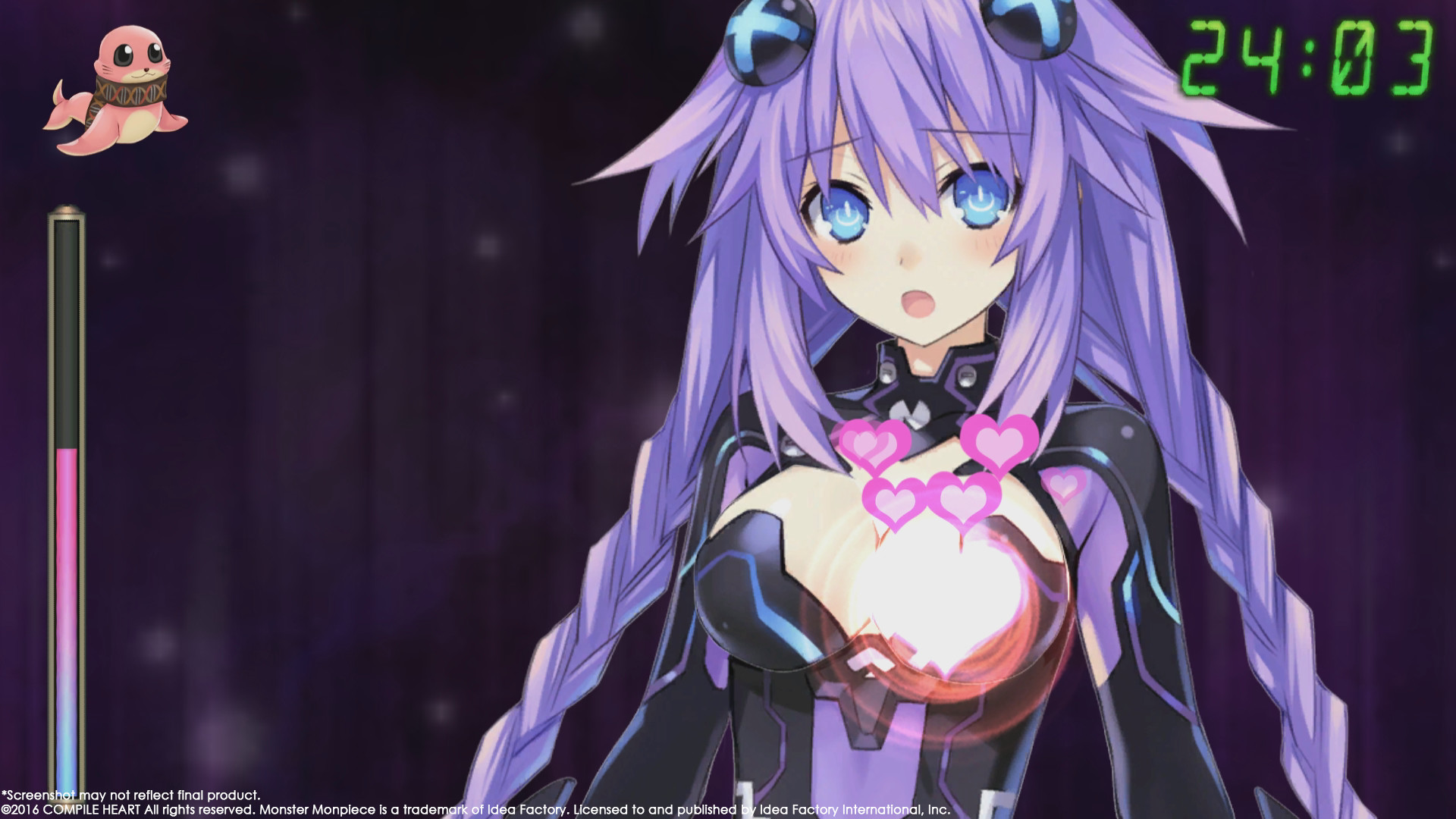 Monster Monpiece screenshot 15