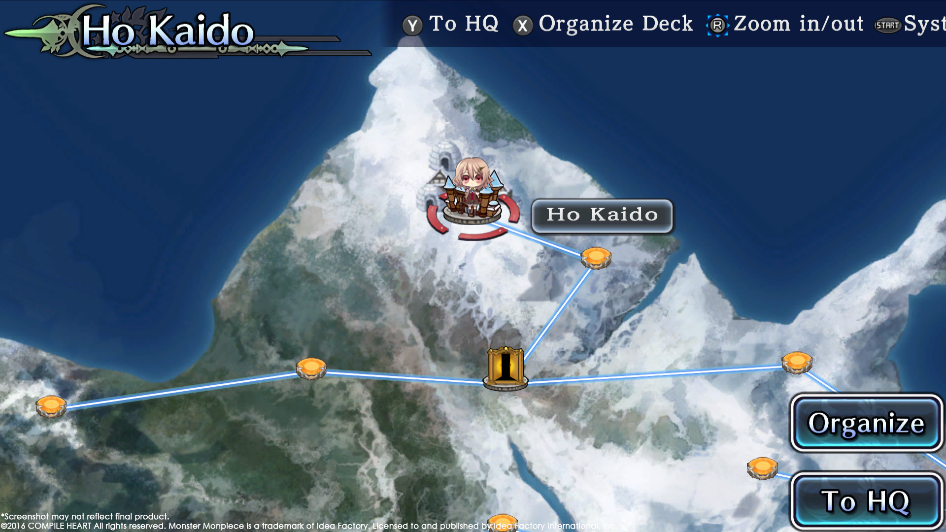 Monster Monpiece screenshot 13