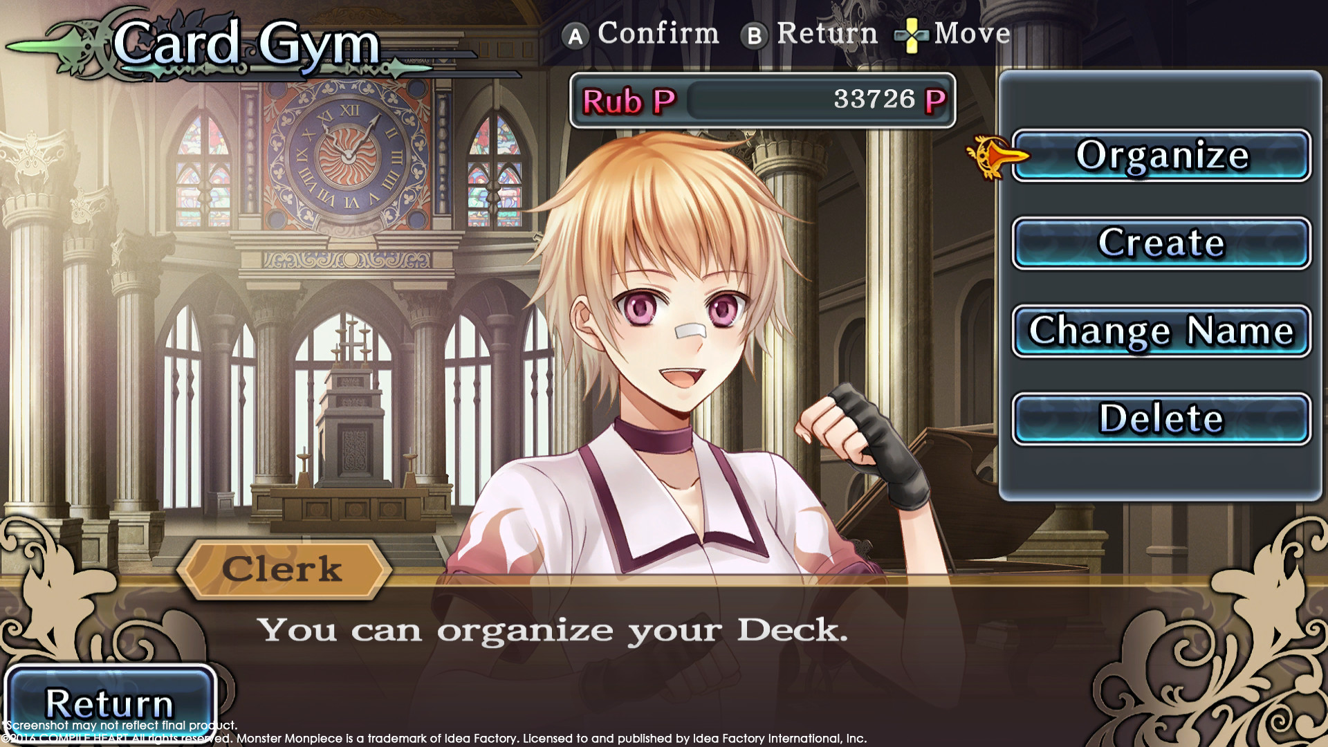 Monster Monpiece screenshot 9