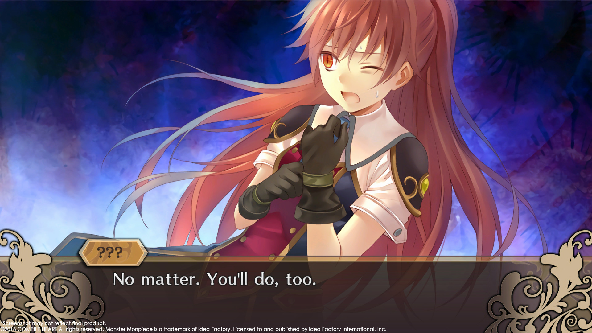 Monster Monpiece screenshot 11
