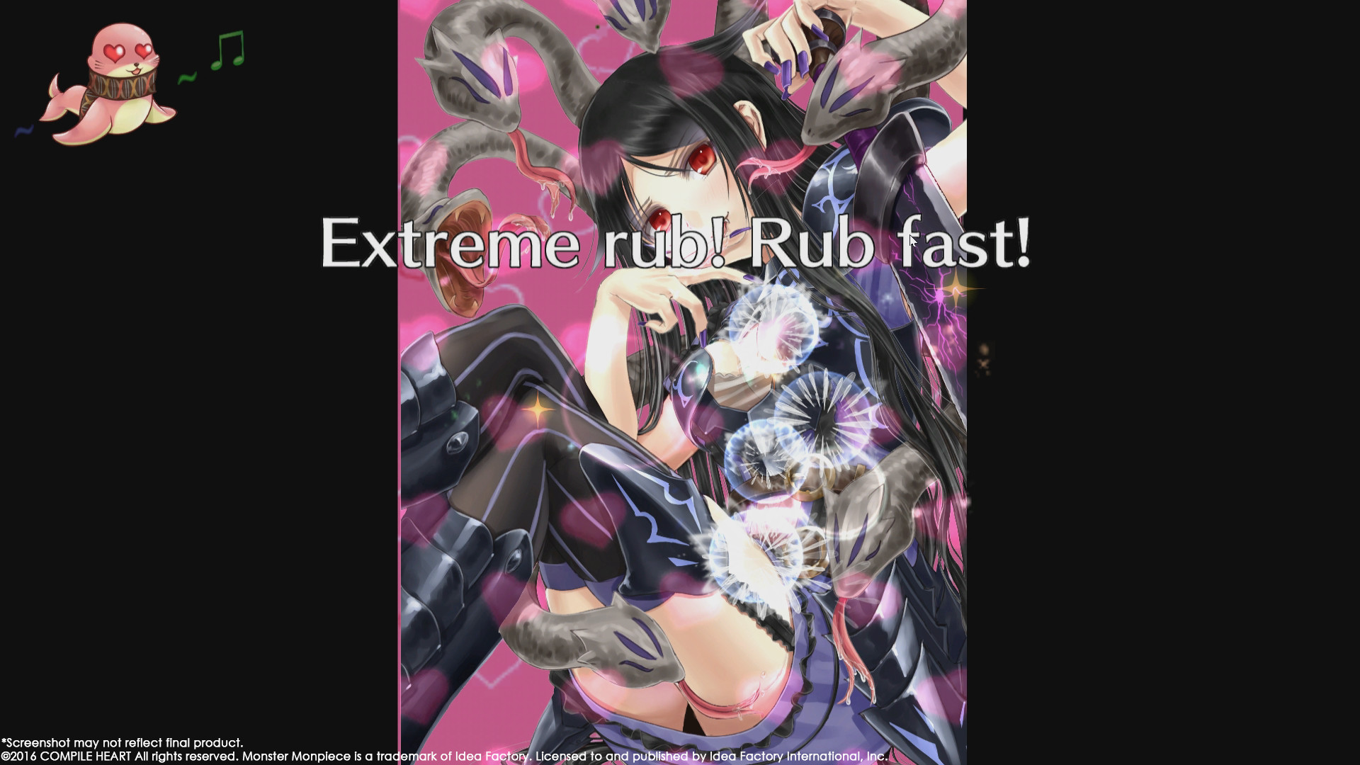 Monster Monpiece screenshot 17