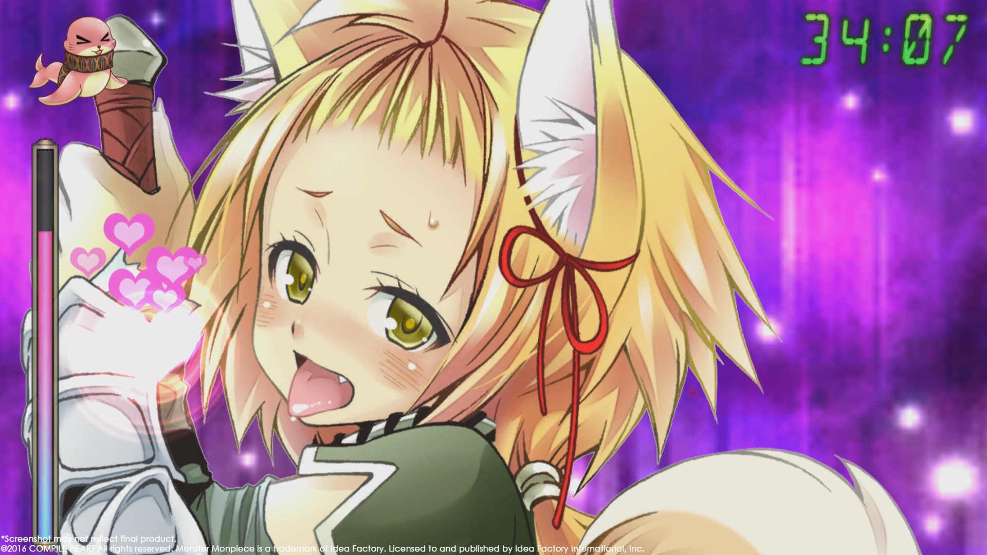 Monster Monpiece screenshot 12