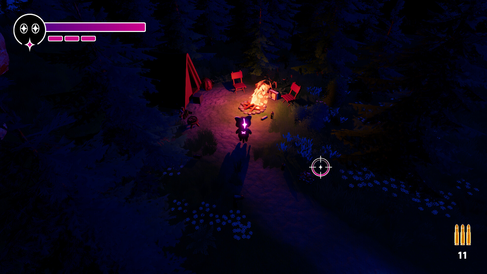 Bullet Tail screenshot 1