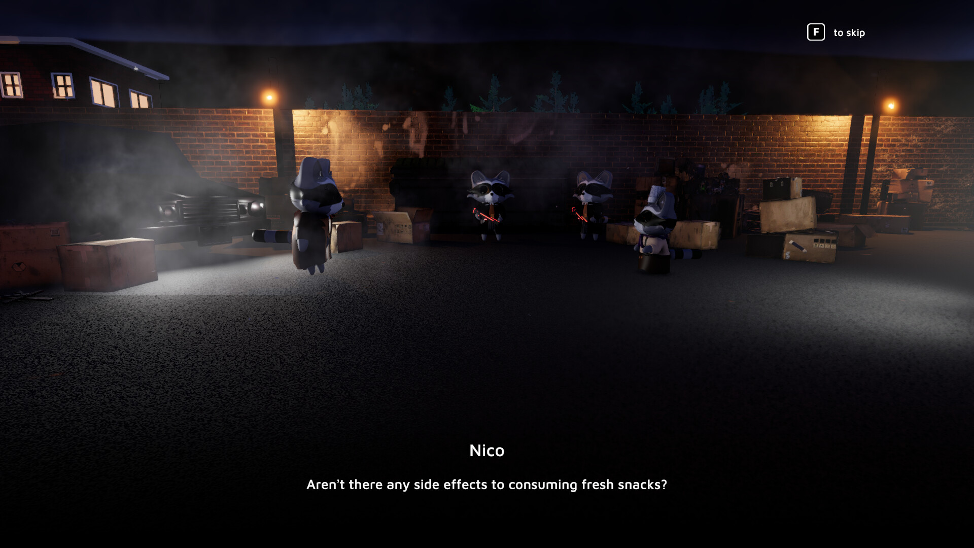 Bullet Tail screenshot 5