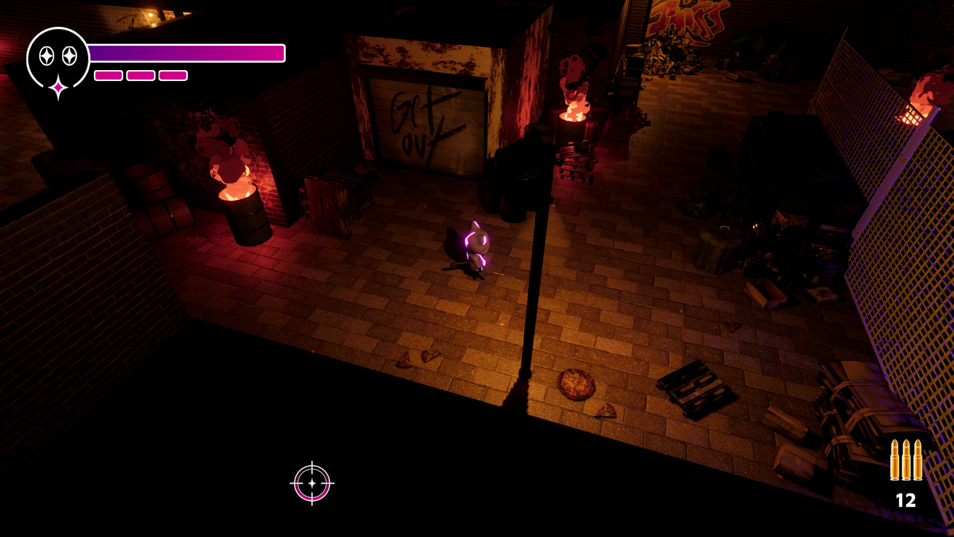 Bullet Tail screenshot 3