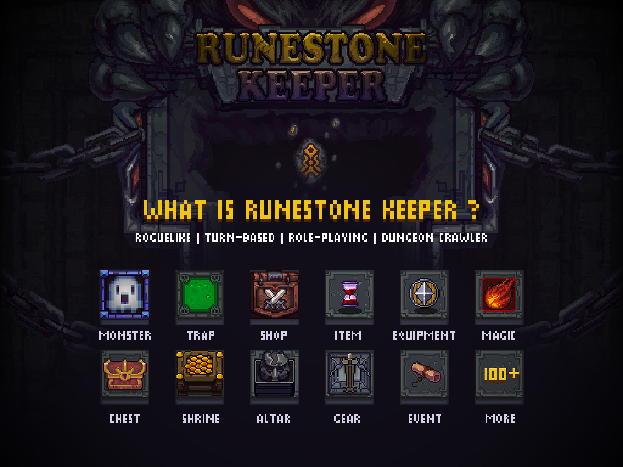 Runestone Keeper - Soundtrack screenshot 1